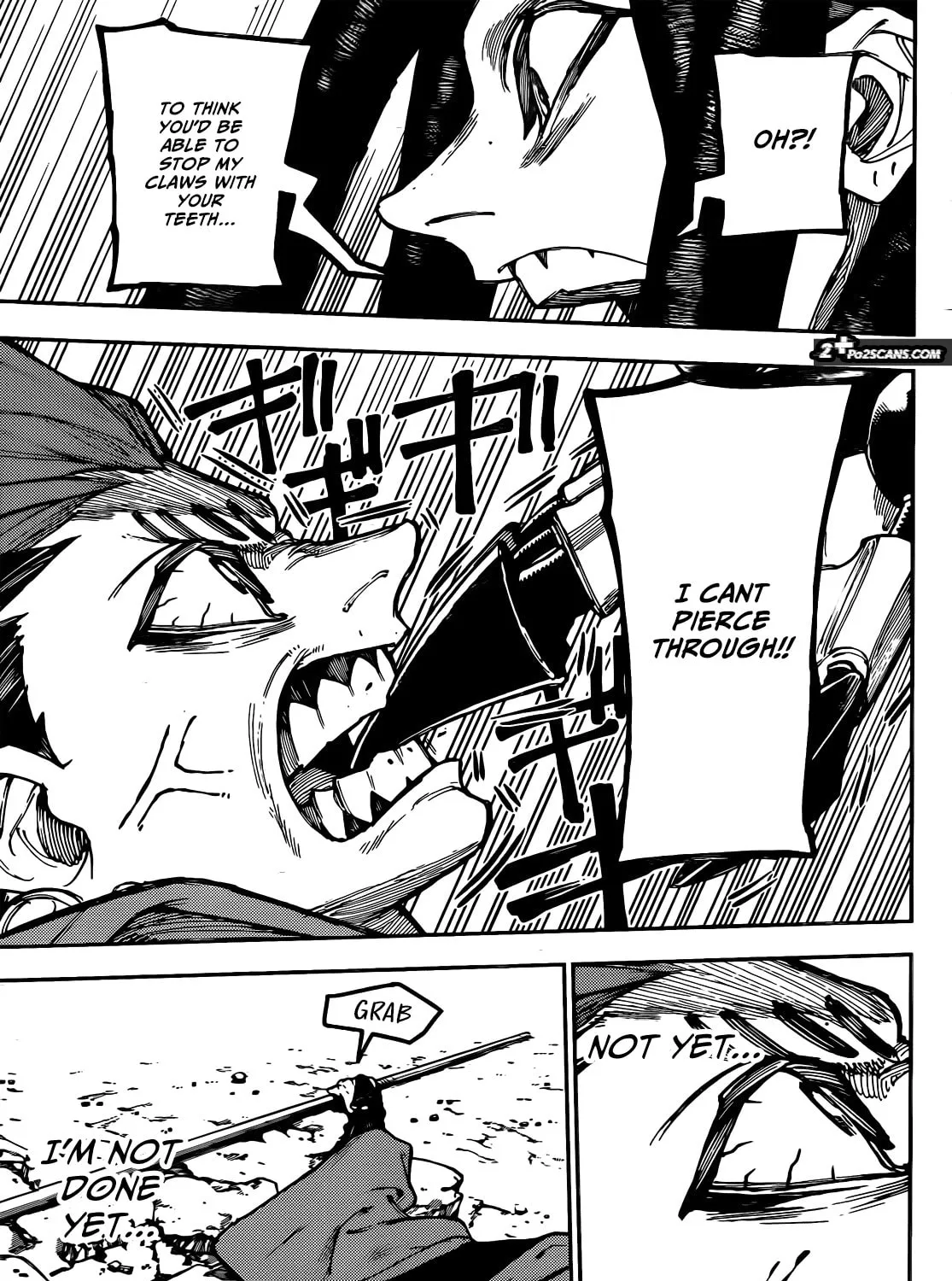 Gachiakuta Chapter 56 page 6 - 