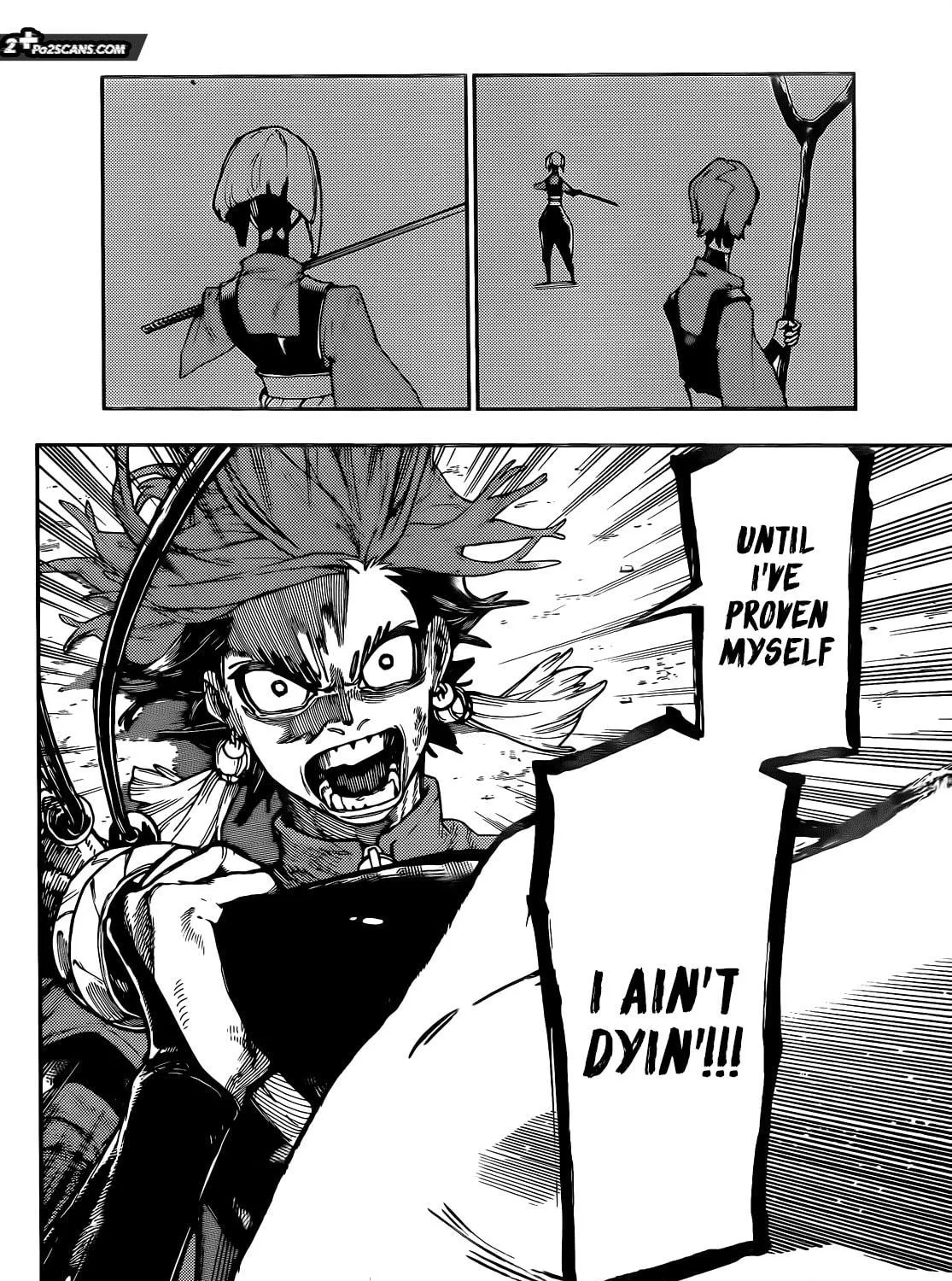 Gachiakuta Chapter 56 page 8 - 