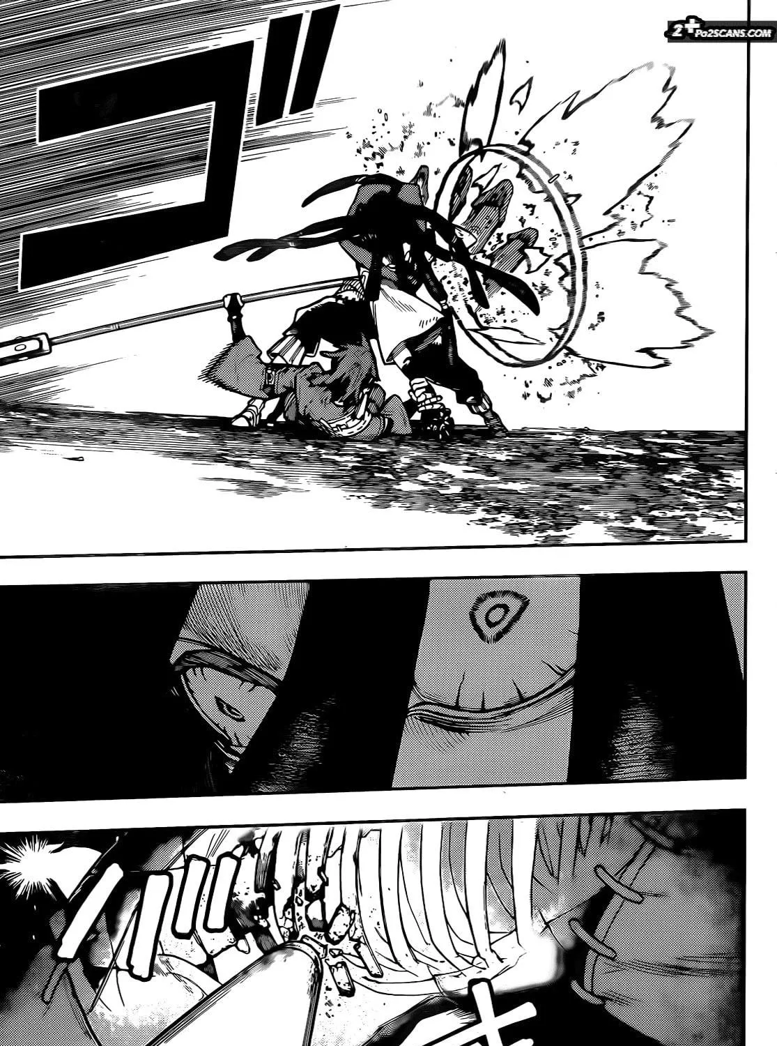 Gachiakuta Chapter 56 page 10 - 