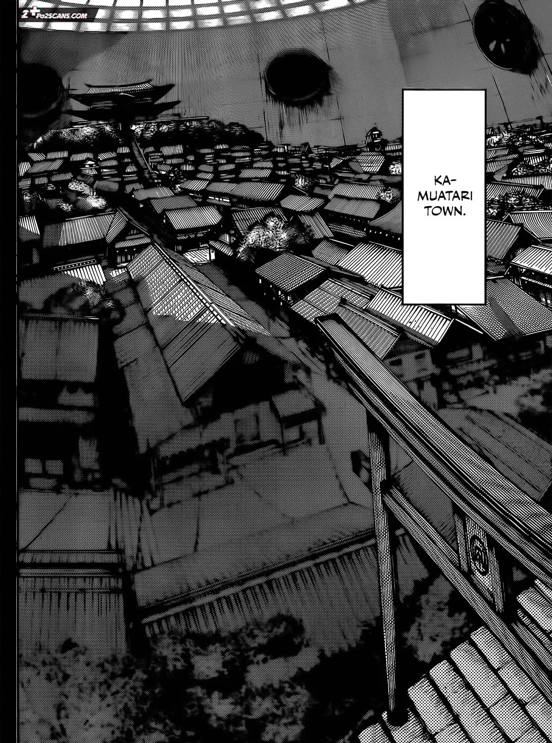 Gachiakuta Chapter 57 page 12 - 