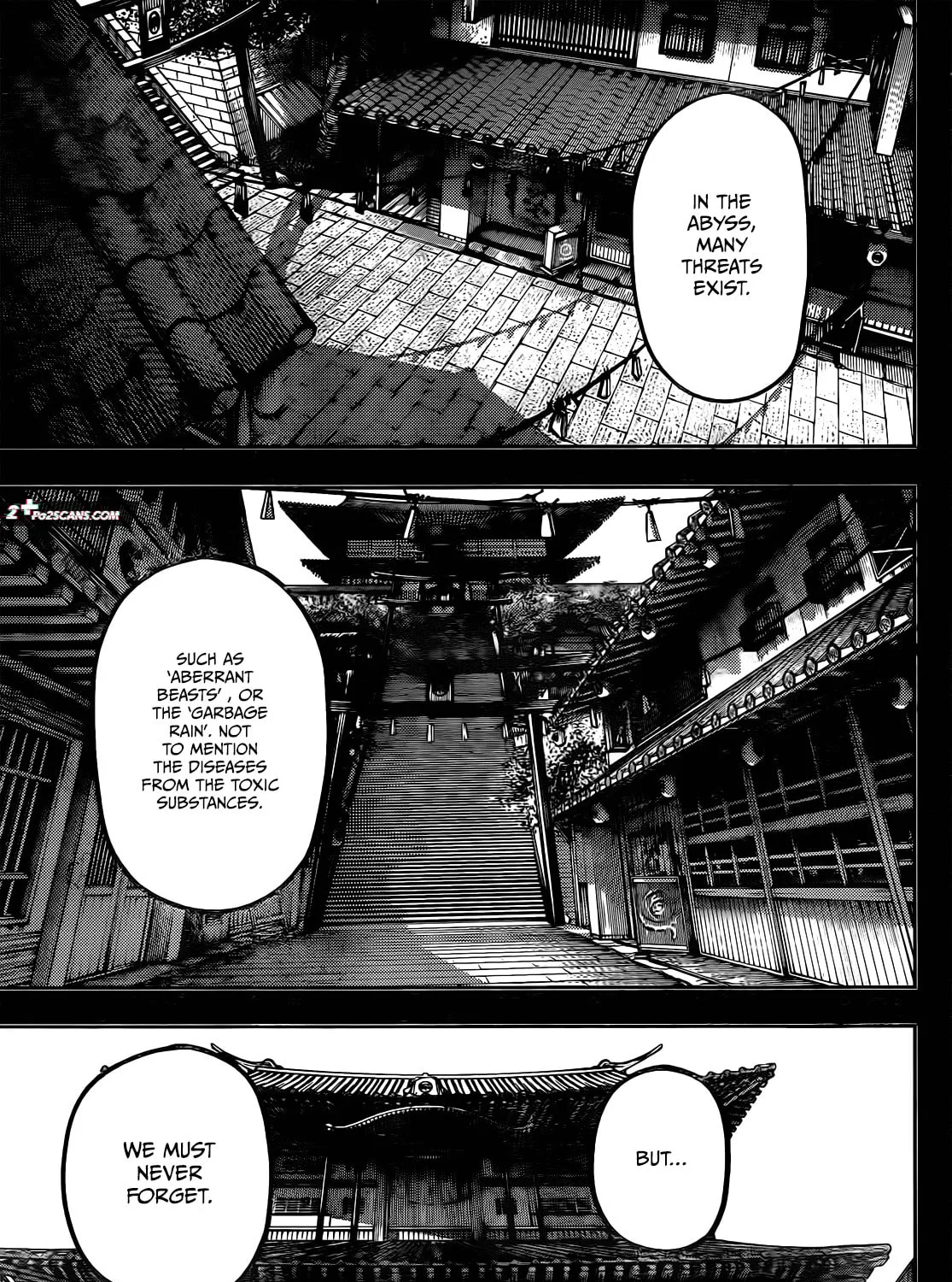 Gachiakuta Chapter 57 page 14 - 