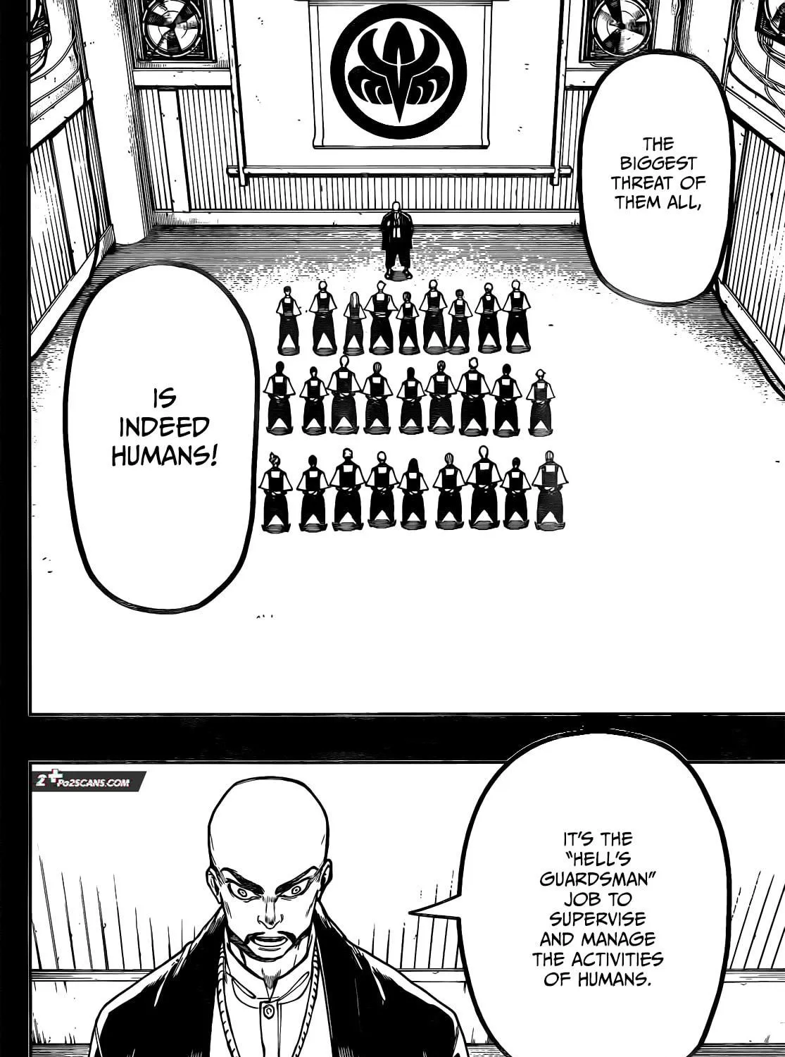 Gachiakuta Chapter 57 page 16 - 