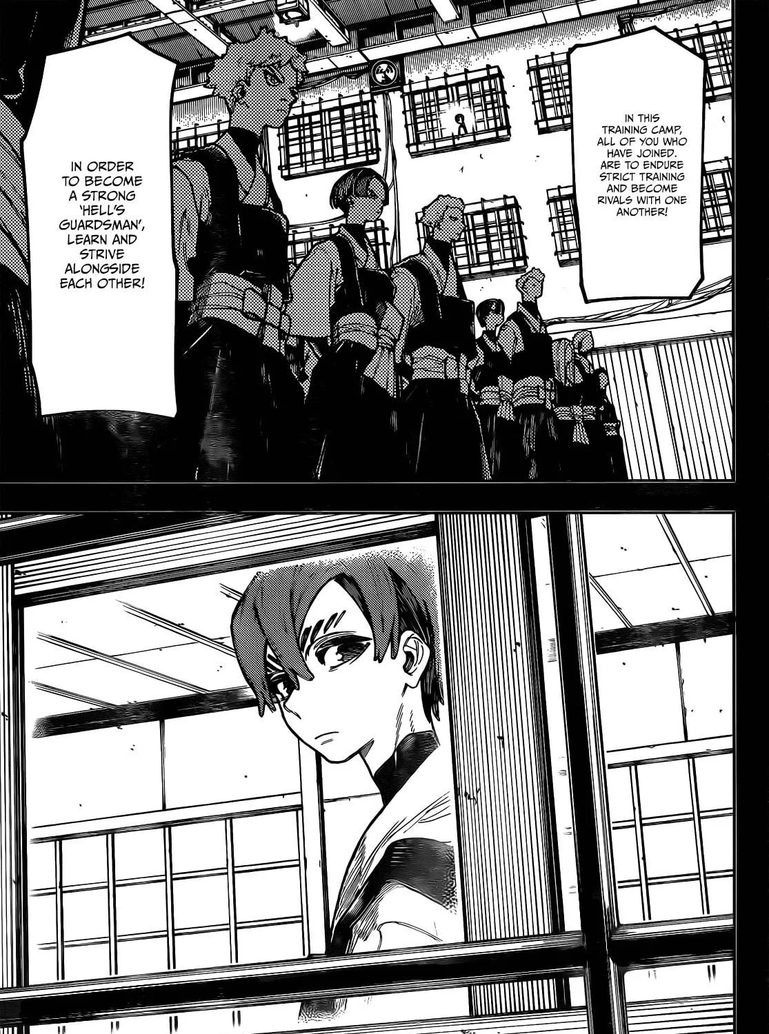 Gachiakuta Chapter 57 page 18 - 
