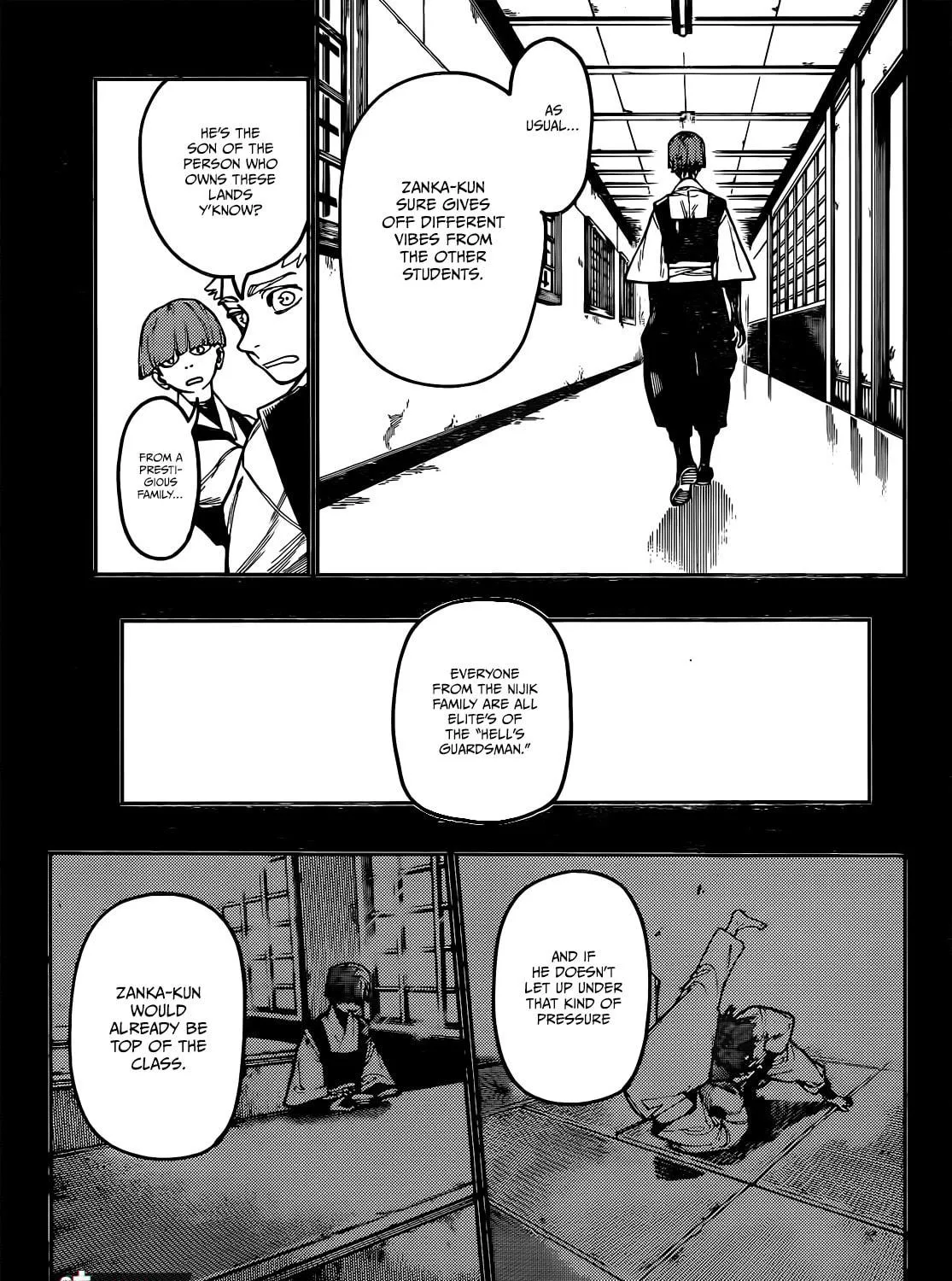 Gachiakuta Chapter 57 page 22 - 