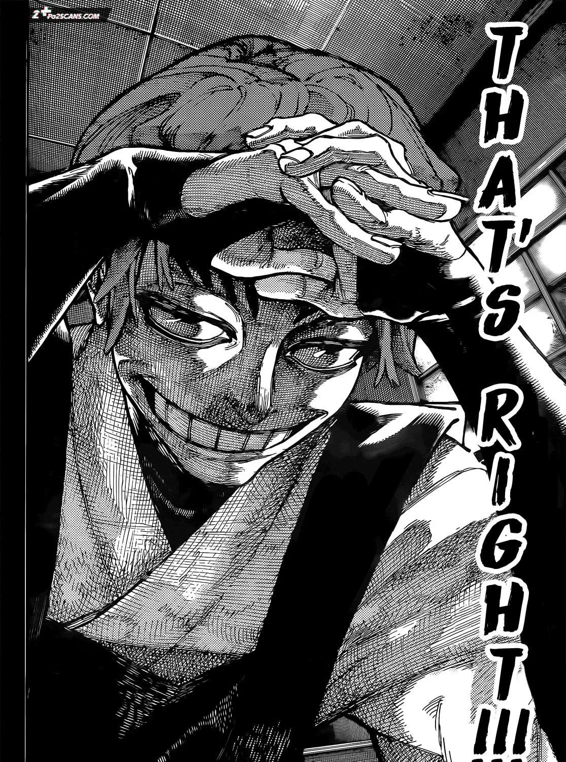 Gachiakuta Chapter 57 page 28 - 