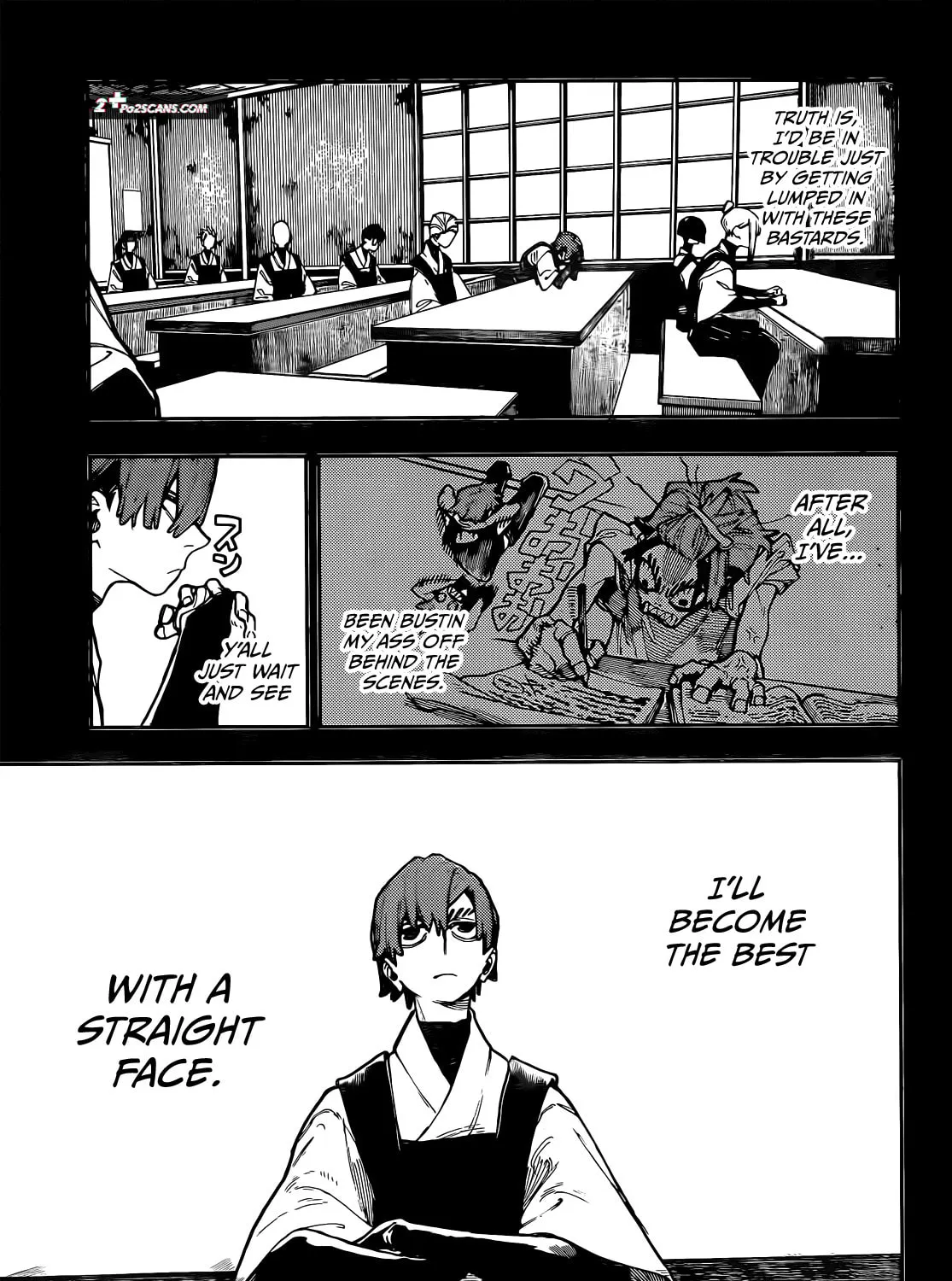 Gachiakuta Chapter 57 page 30 - 