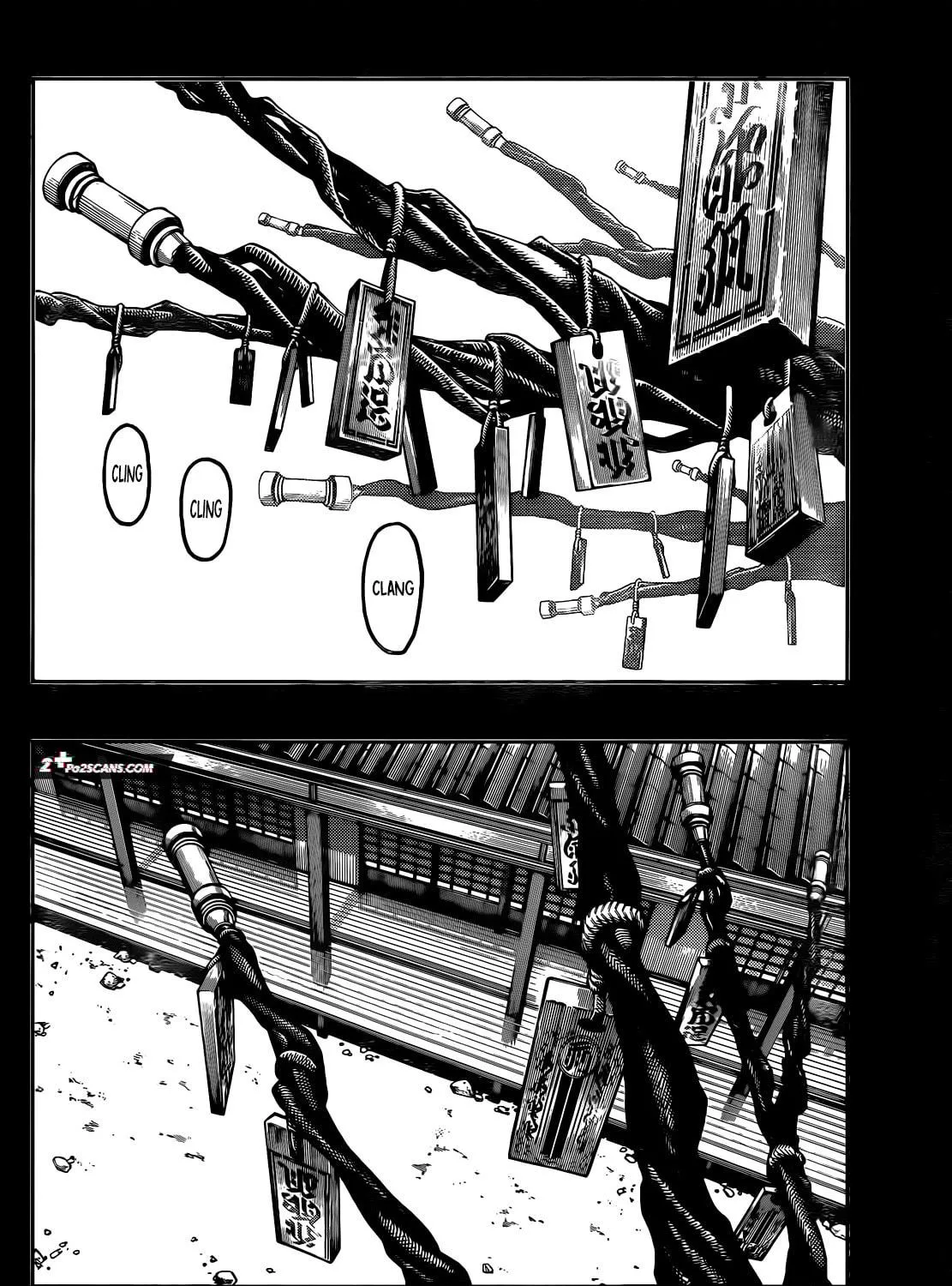 Gachiakuta Chapter 57 page 4 - 