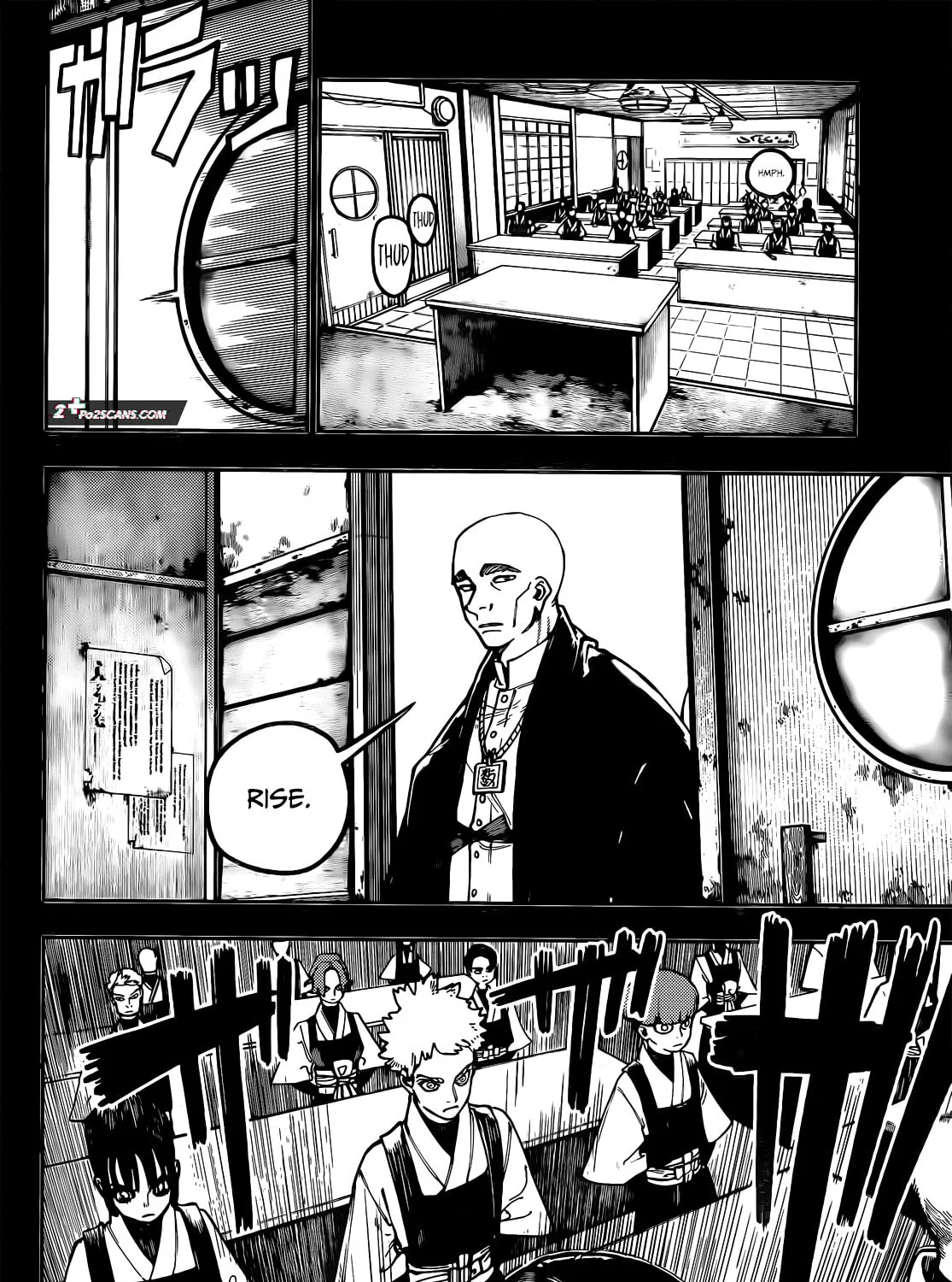 Gachiakuta Chapter 57 page 32 - 