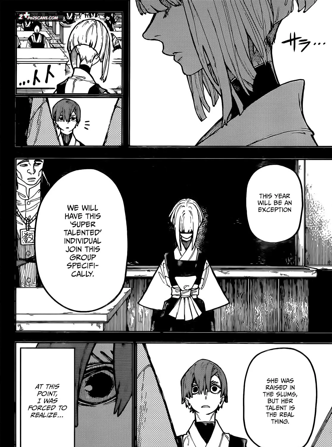 Gachiakuta Chapter 57 page 36 - 