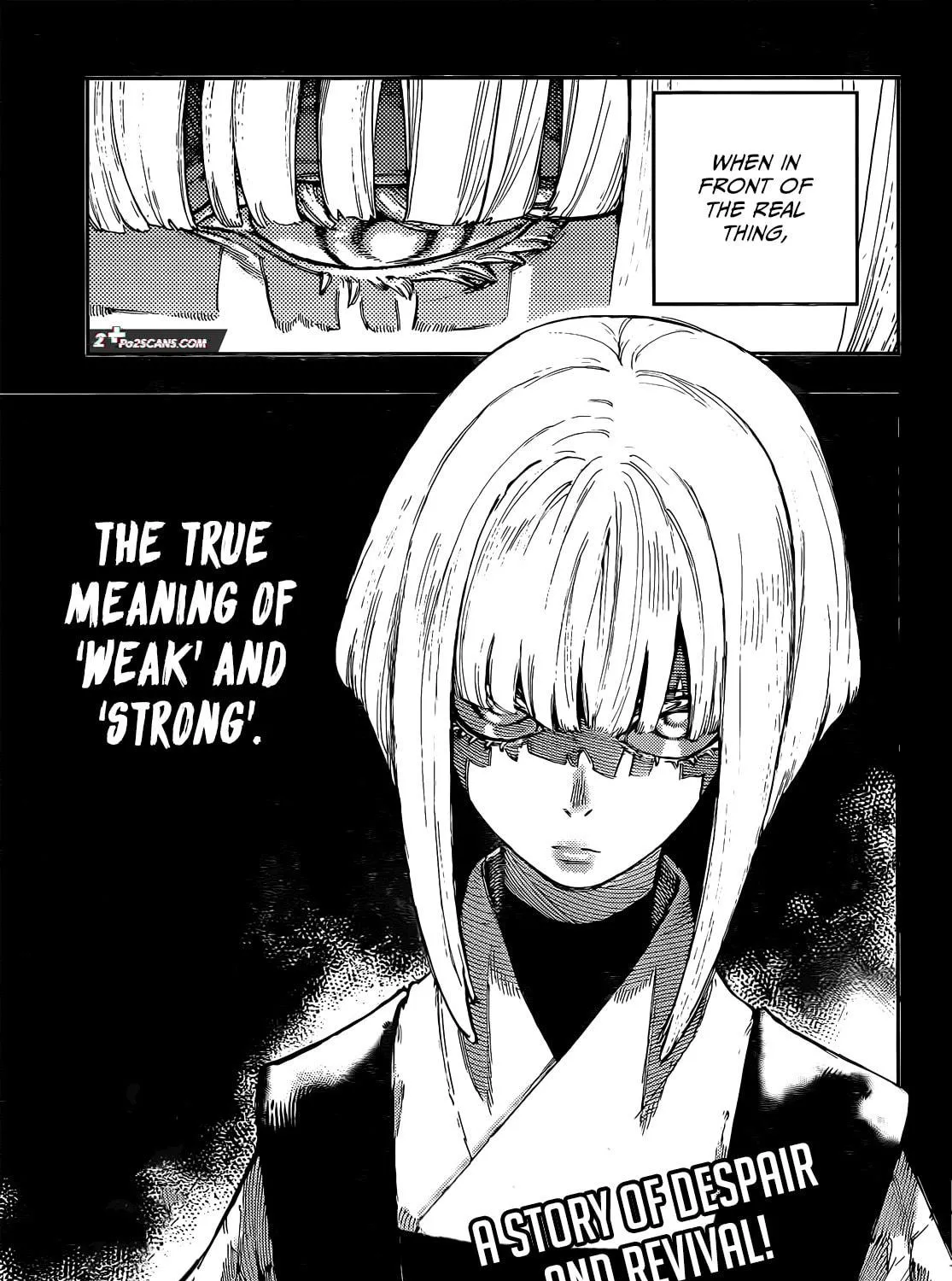 Gachiakuta Chapter 57 page 38 - 
