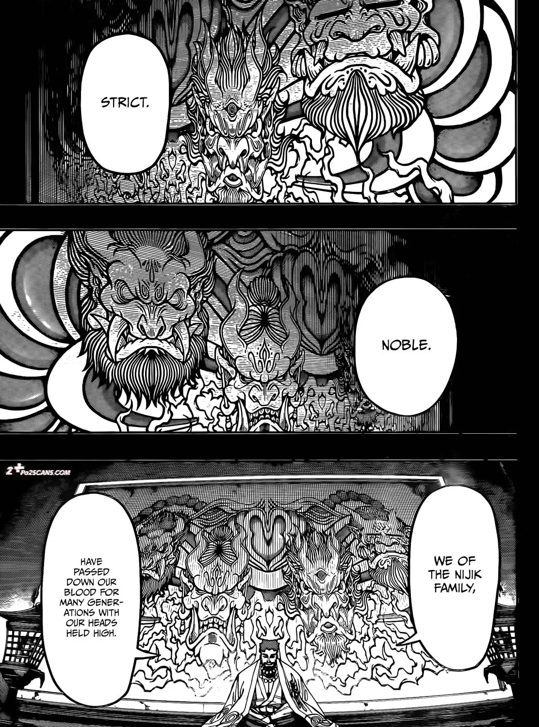 Gachiakuta Chapter 57 page 6 - 