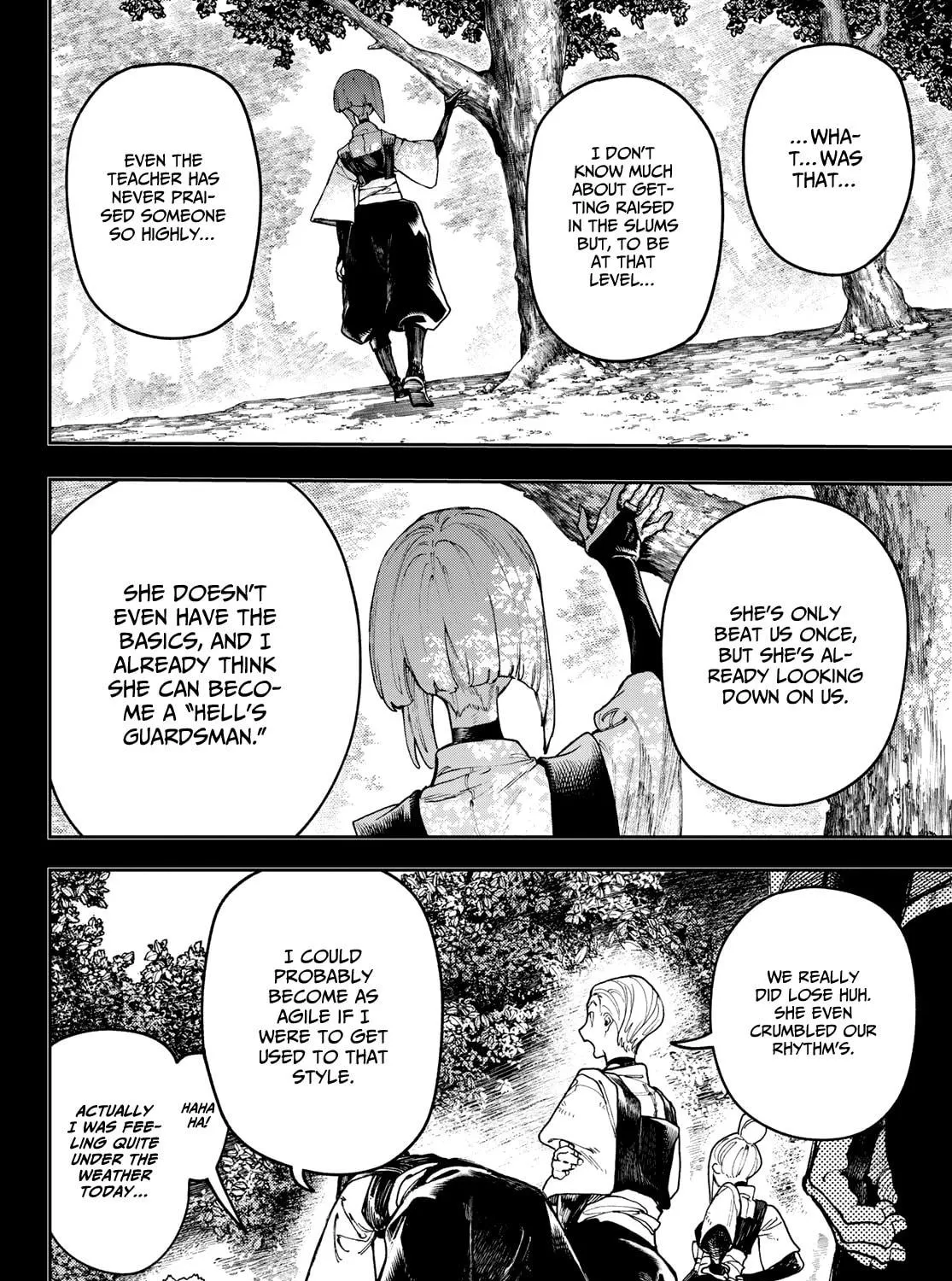 Gachiakuta Chapter 58 page 11 - 