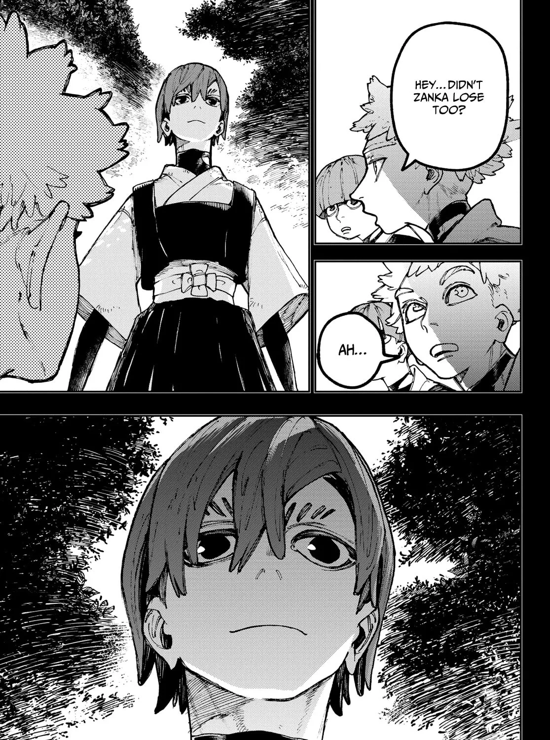 Gachiakuta Chapter 58 page 13 - 