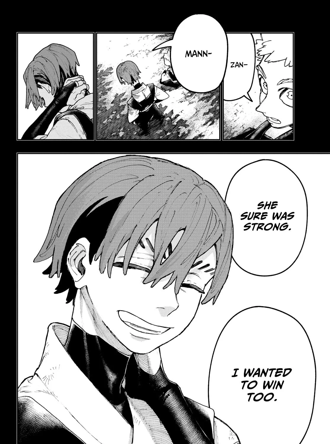 Gachiakuta Chapter 58 page 15 - 