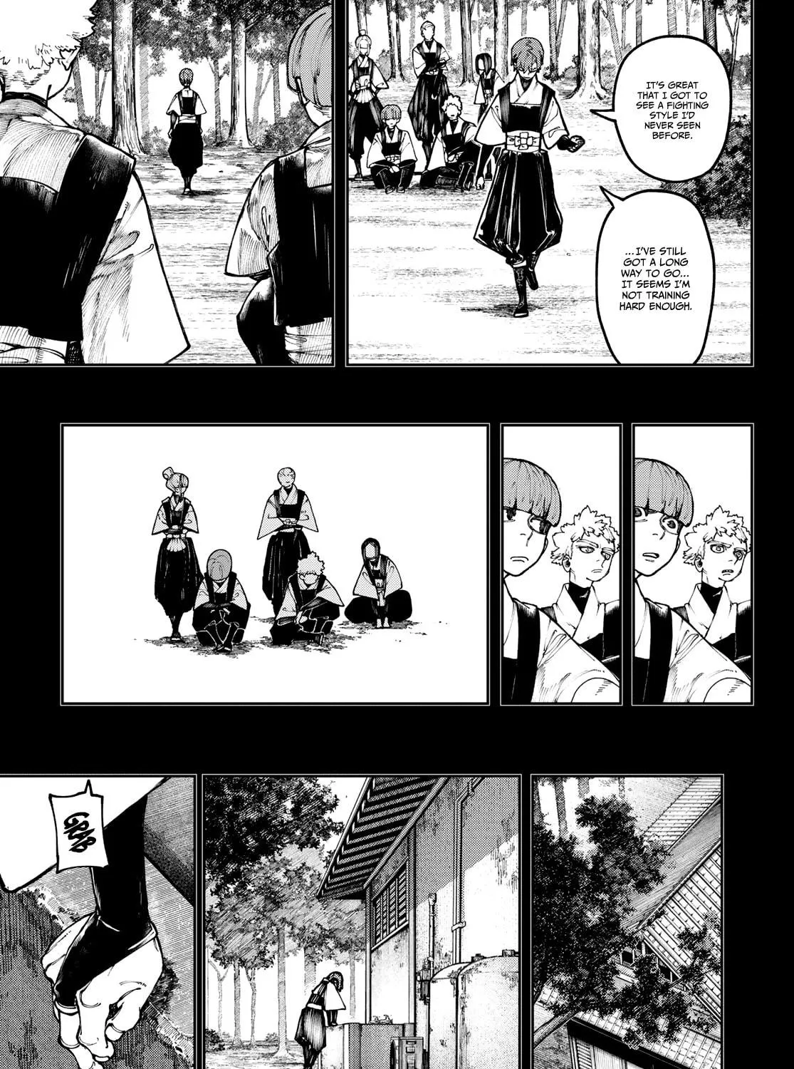 Gachiakuta Chapter 58 page 17 - 