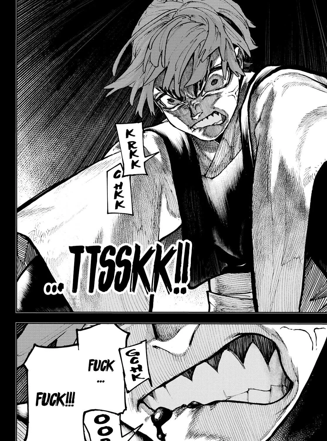 Gachiakuta Chapter 58 page 19 - 