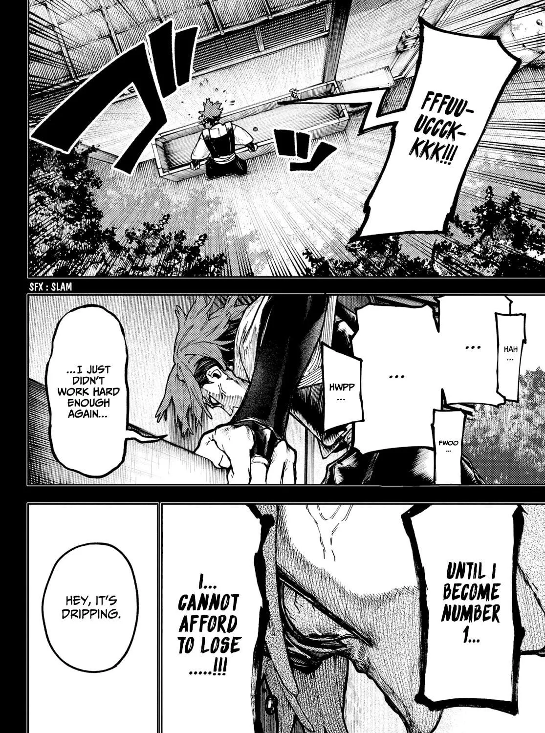 Gachiakuta Chapter 58 page 23 - 