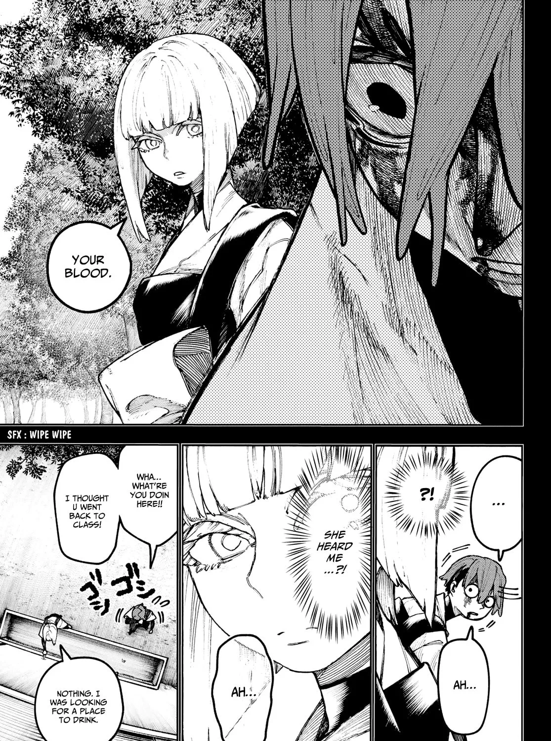 Gachiakuta Chapter 58 page 25 - 