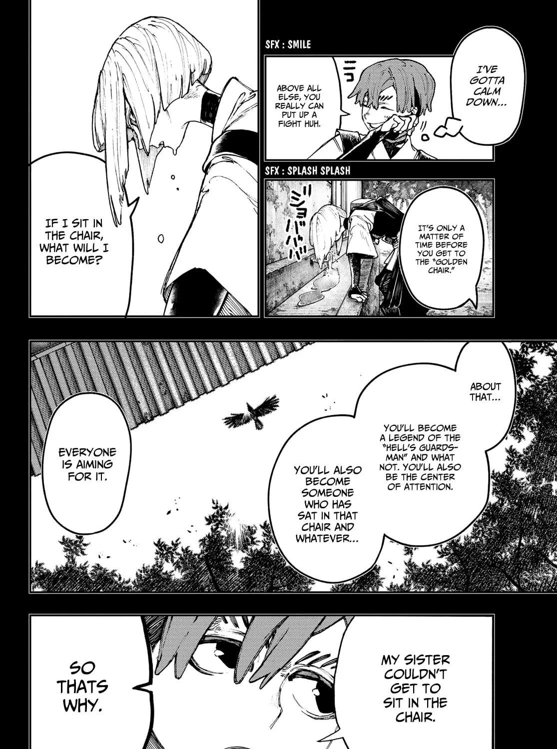 Gachiakuta Chapter 58 page 27 - 