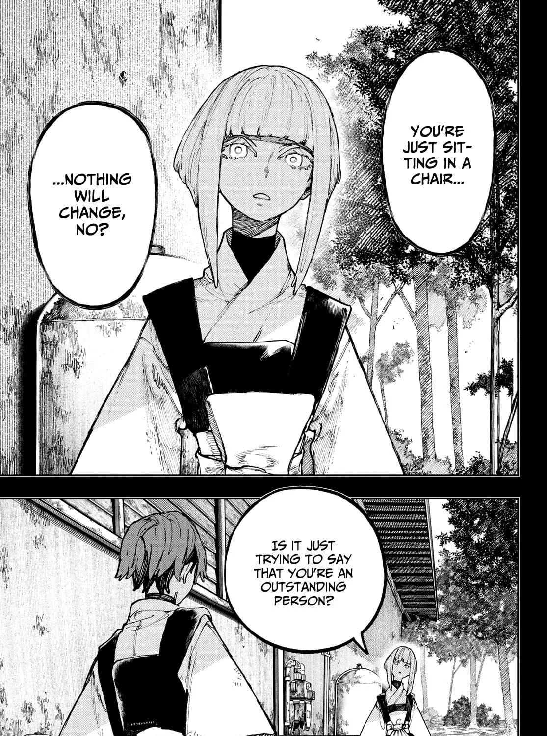 Gachiakuta Chapter 58 page 29 - 