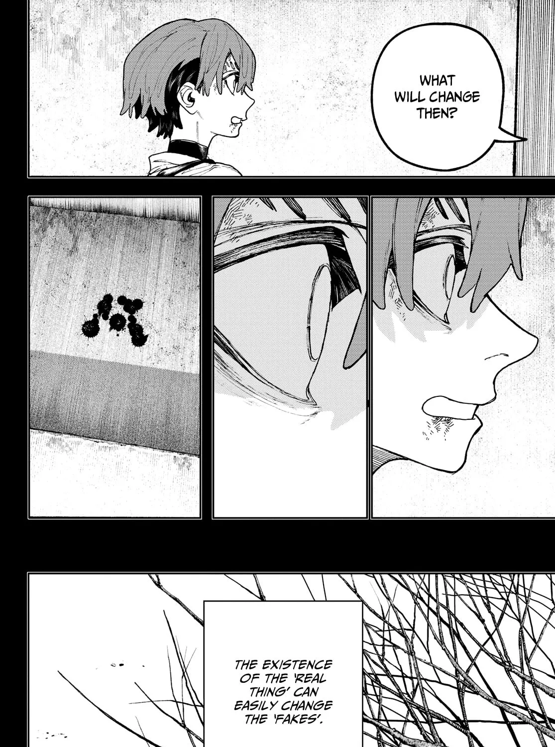 Gachiakuta Chapter 58 page 31 - 
