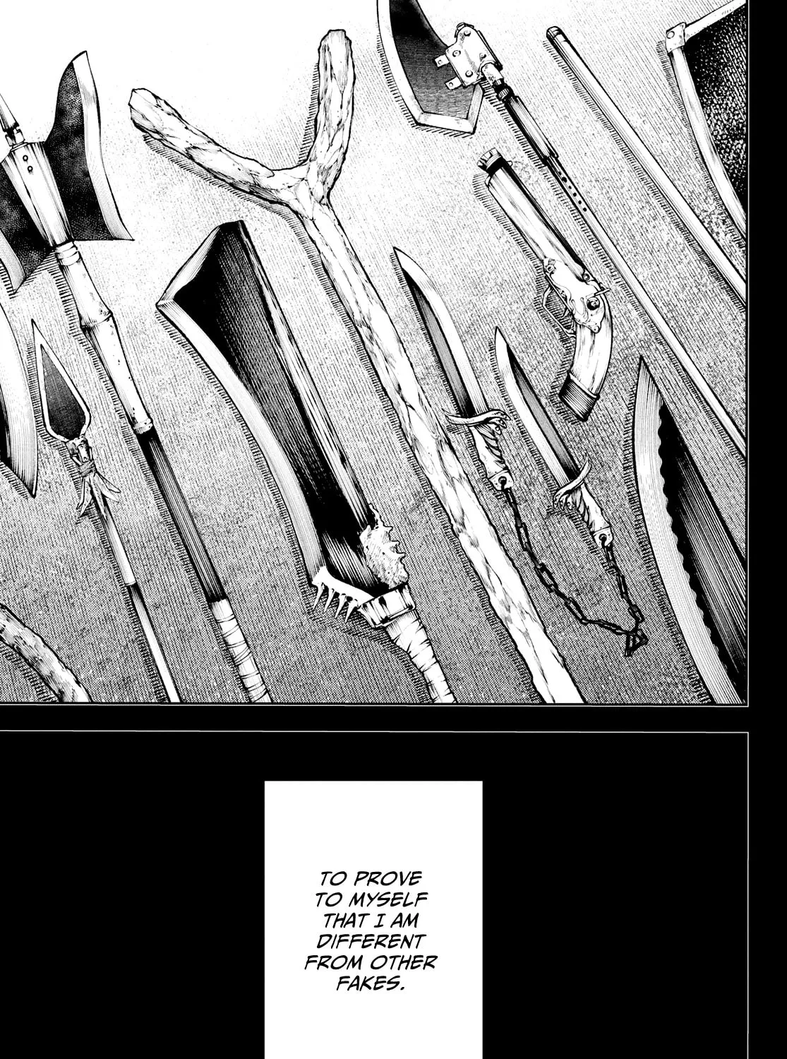 Gachiakuta Chapter 58 page 37 - 