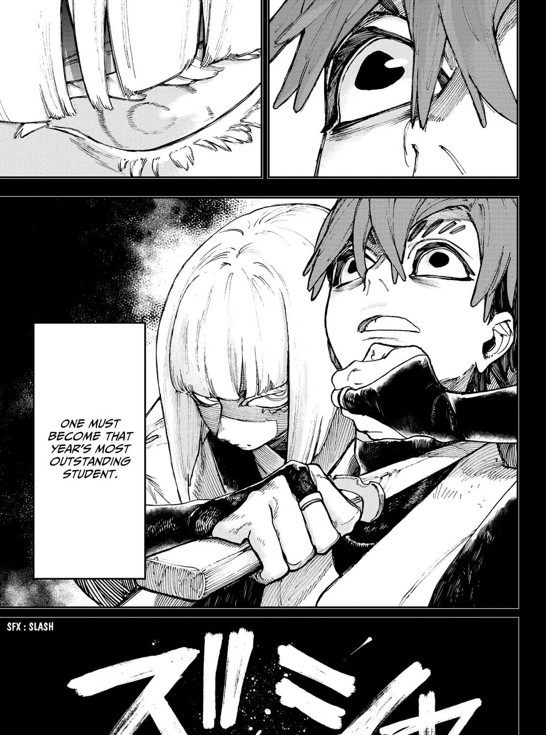 Gachiakuta Chapter 58 page 5 - 