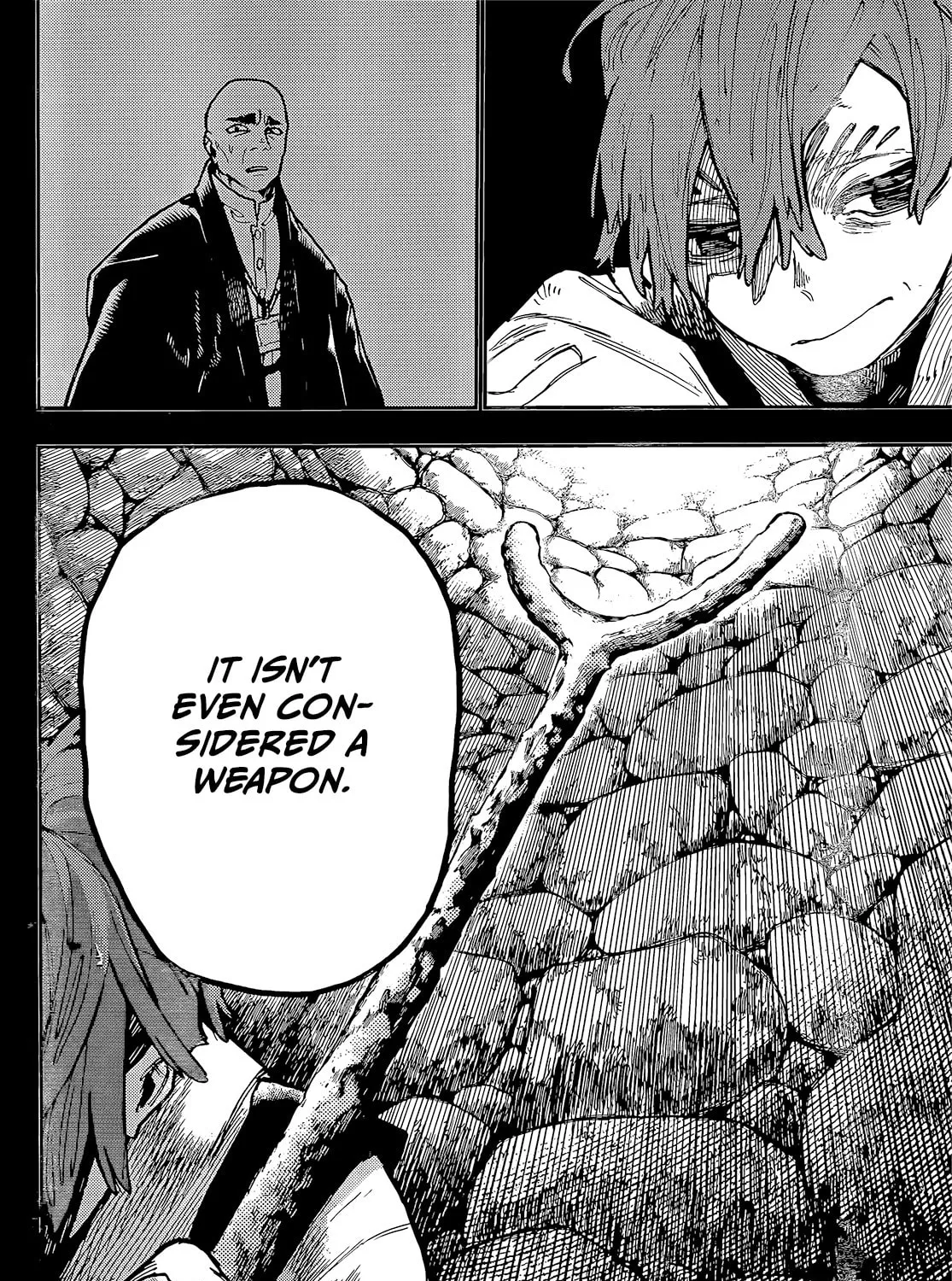 Gachiakuta Chapter 59 page 12 - 