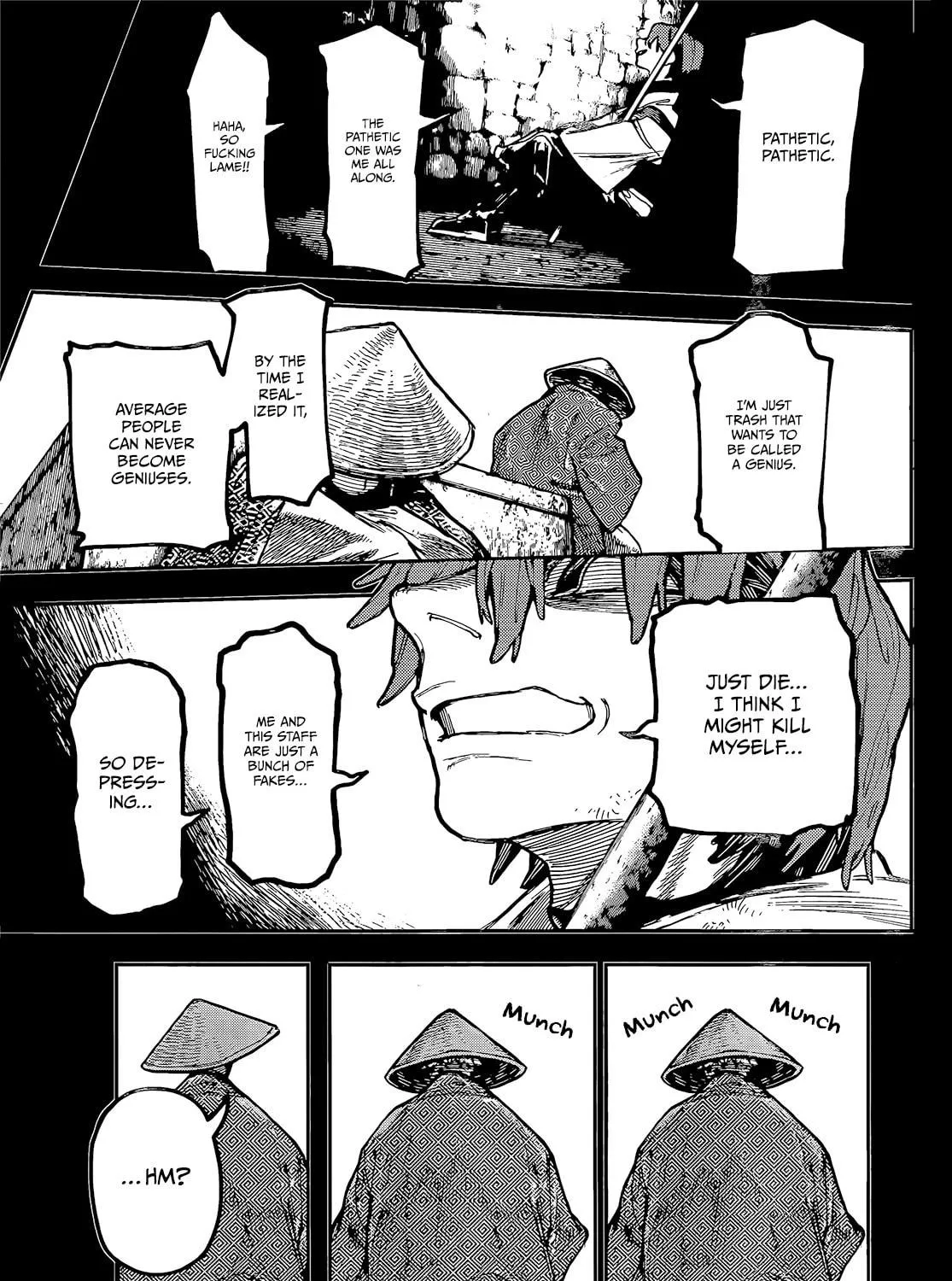 Gachiakuta Chapter 59 page 18 - 