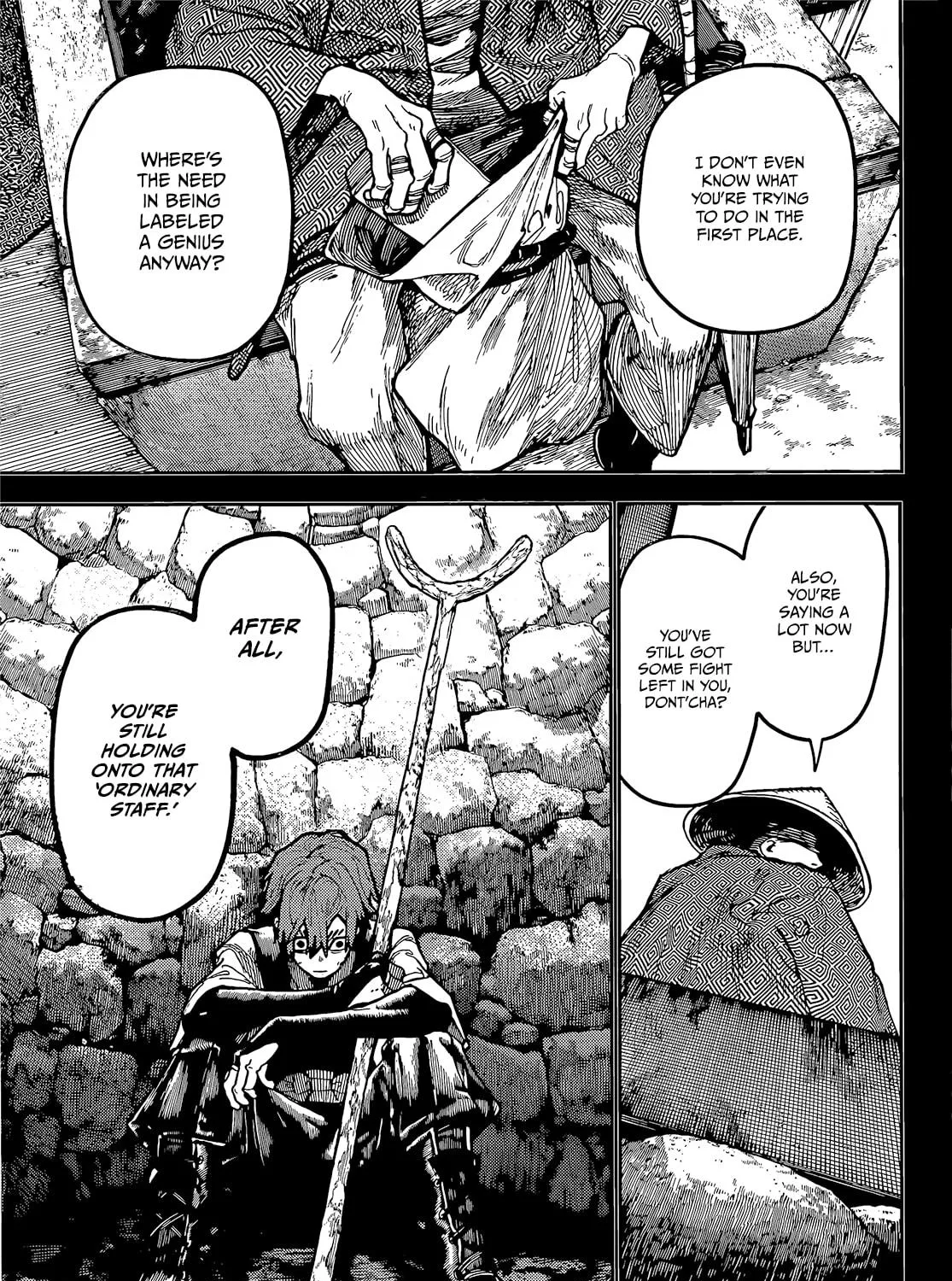 Gachiakuta Chapter 59 page 22 - 