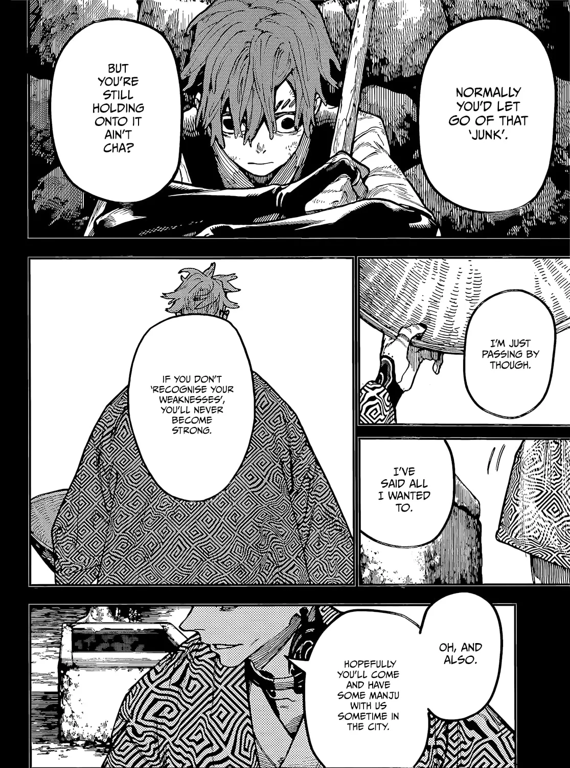 Gachiakuta Chapter 59 page 24 - 