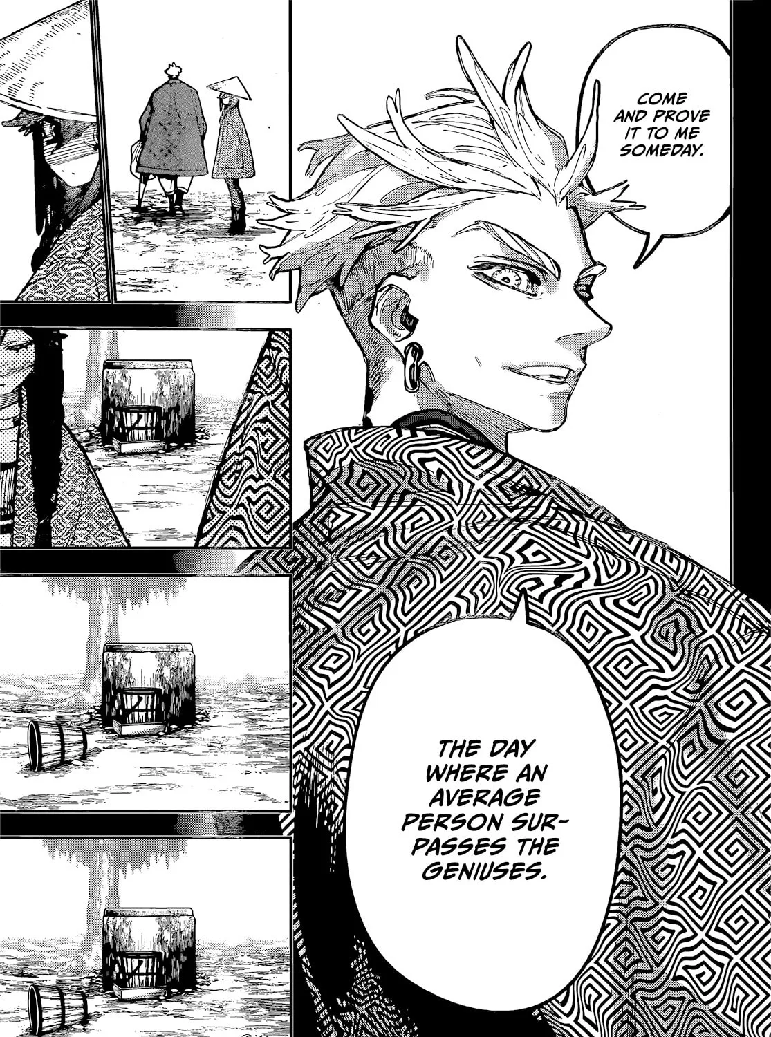 Gachiakuta Chapter 59 page 26 - 