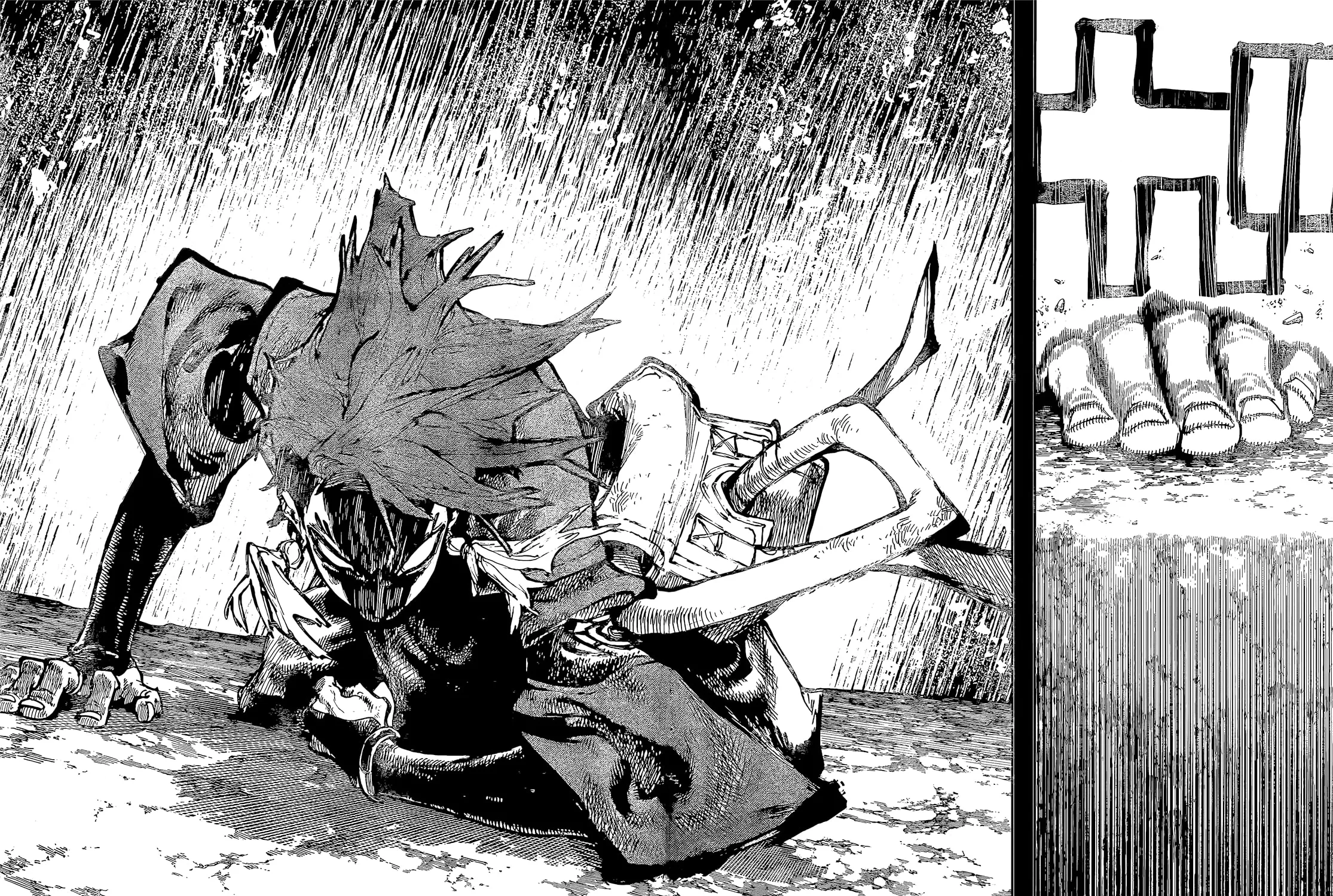 Gachiakuta Chapter 59 page 28 - 