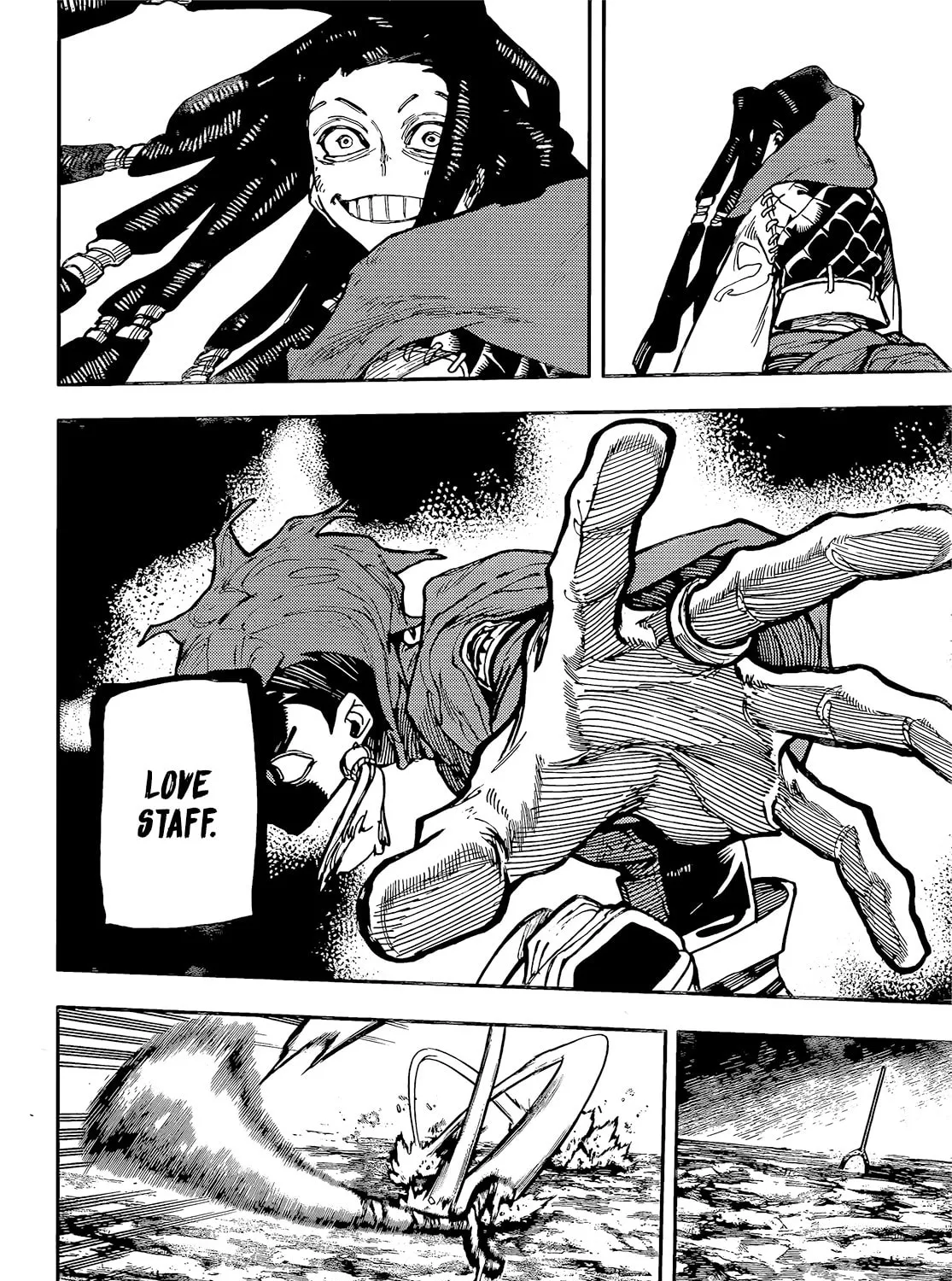 Gachiakuta Chapter 59 page 30 - 
