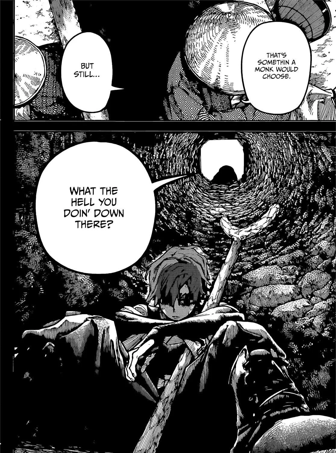 Gachiakuta Chapter 59 page 4 - 