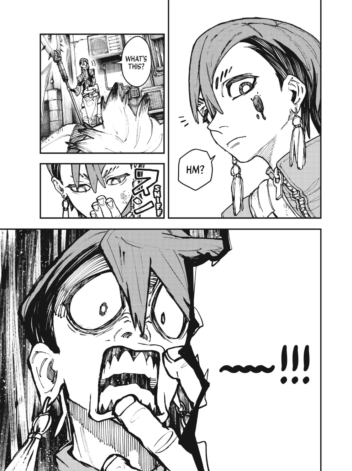 Gachiakuta Chapter 6 page 13 - 