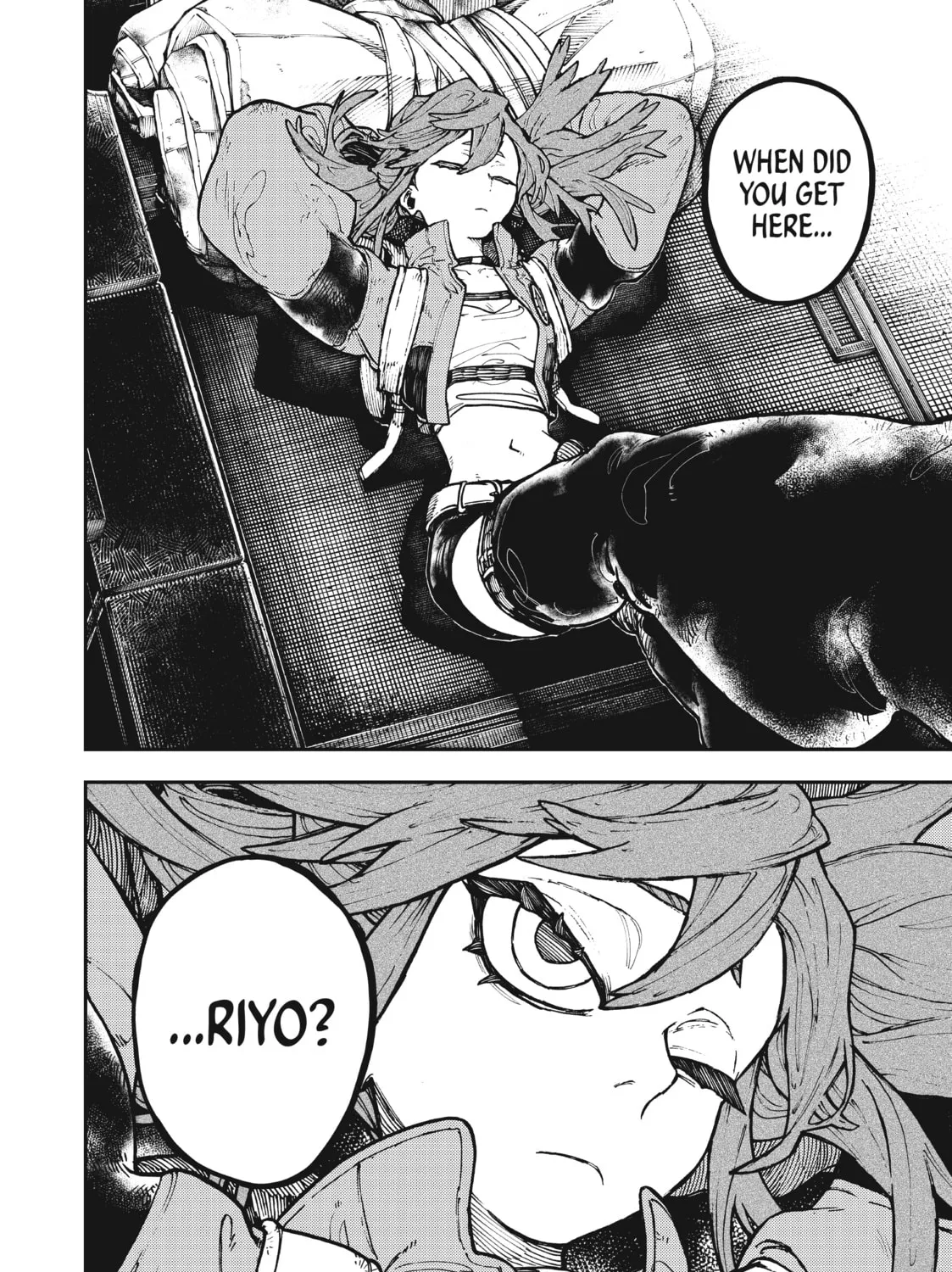 Gachiakuta Chapter 6 page 31 - 