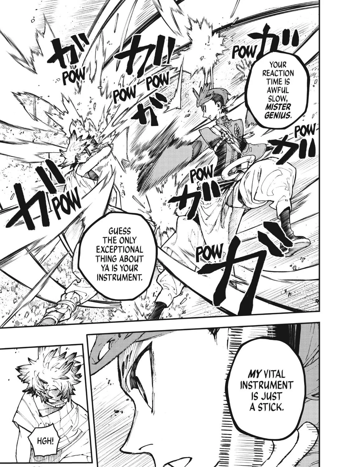 Gachiakuta Chapter 6 page 9 - 