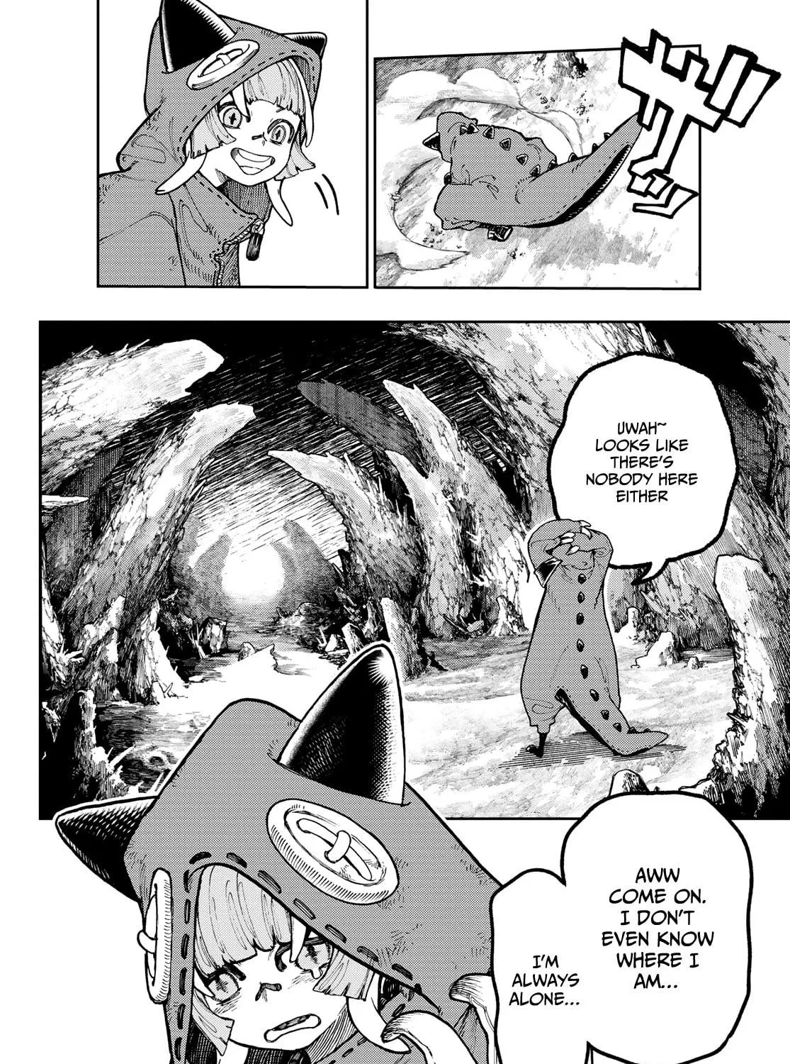 Gachiakuta Chapter 60 page 19 - 