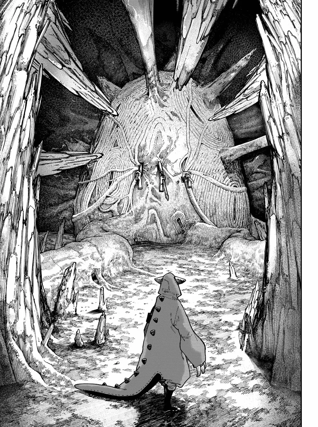 Gachiakuta Chapter 60 page 25 - 