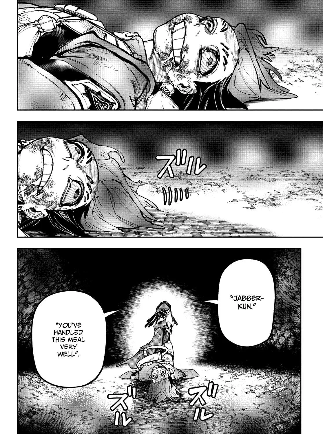 Gachiakuta Chapter 60 page 29 - 