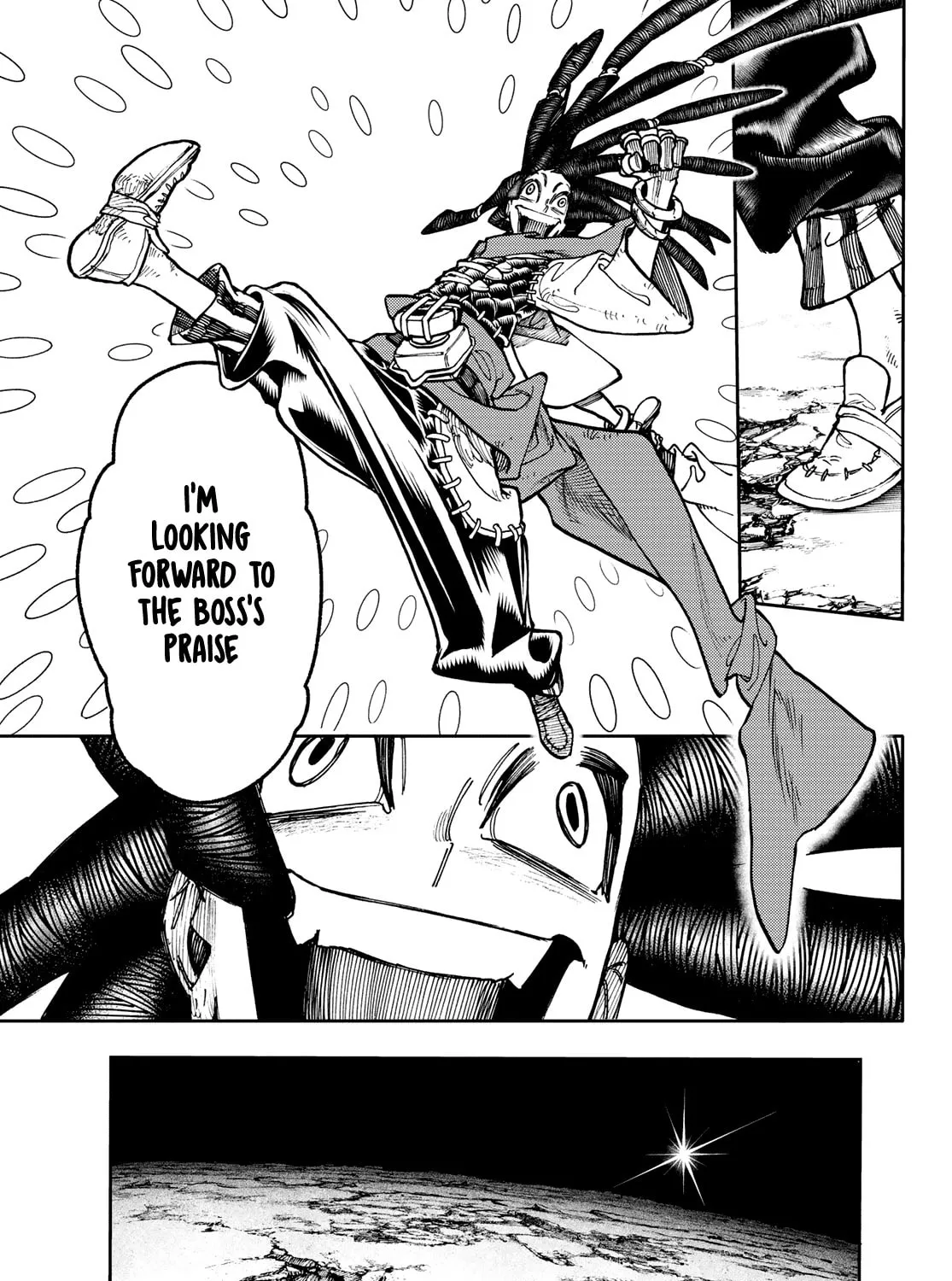 Gachiakuta Chapter 60 page 31 - 