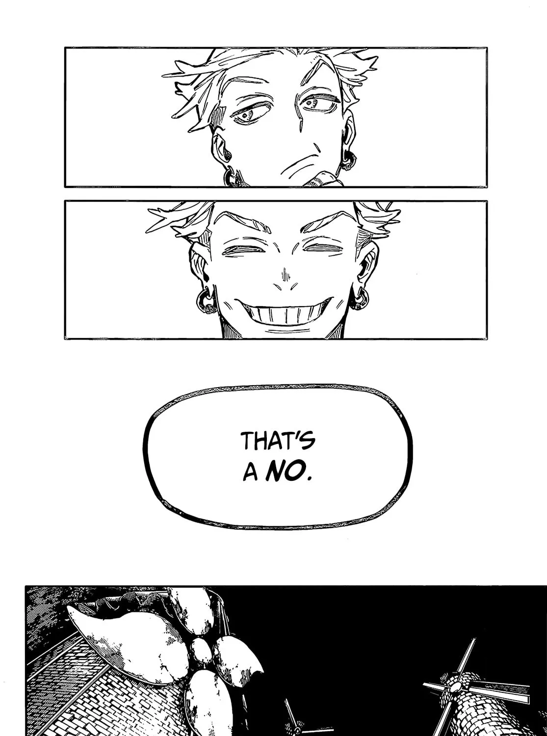 Gachiakuta Chapter 61 page 12 - 