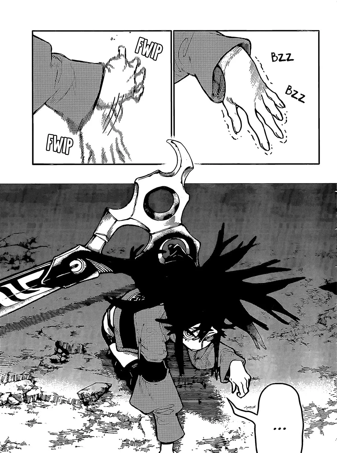 Gachiakuta Chapter 61 page 14 - 