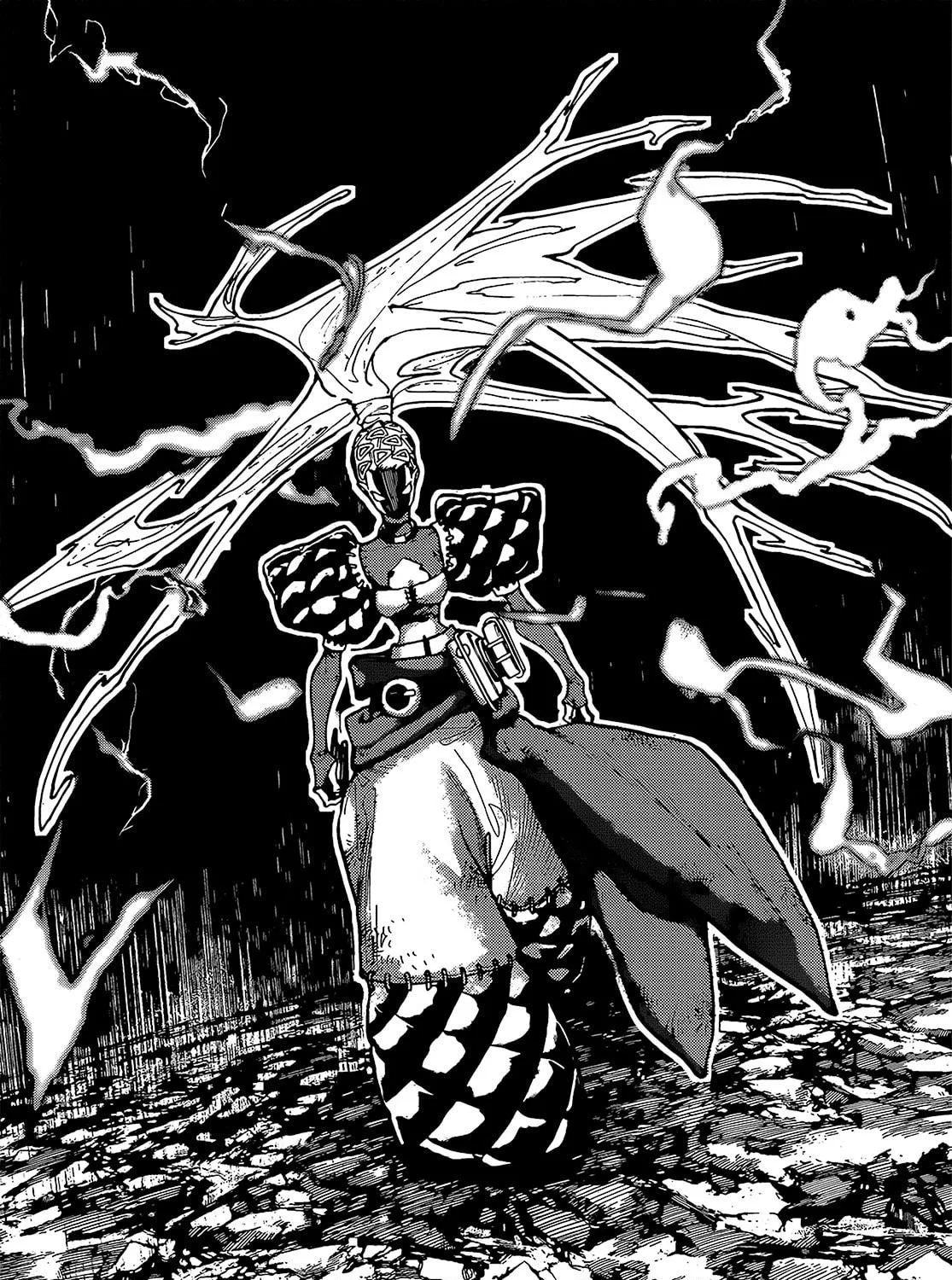 Gachiakuta Chapter 61 page 16 - 