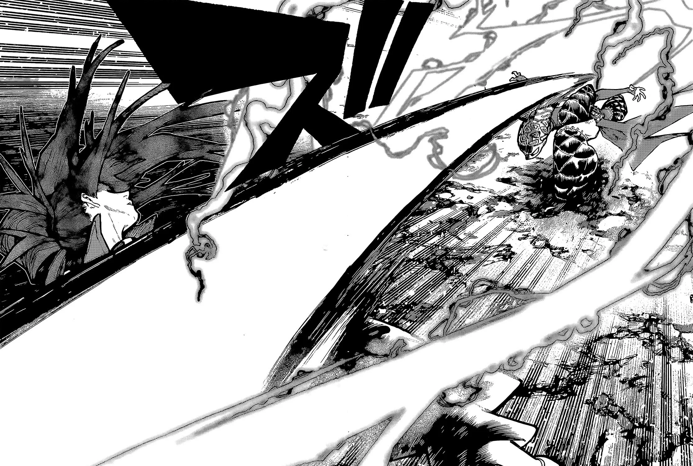 Gachiakuta Chapter 61 page 20 - 