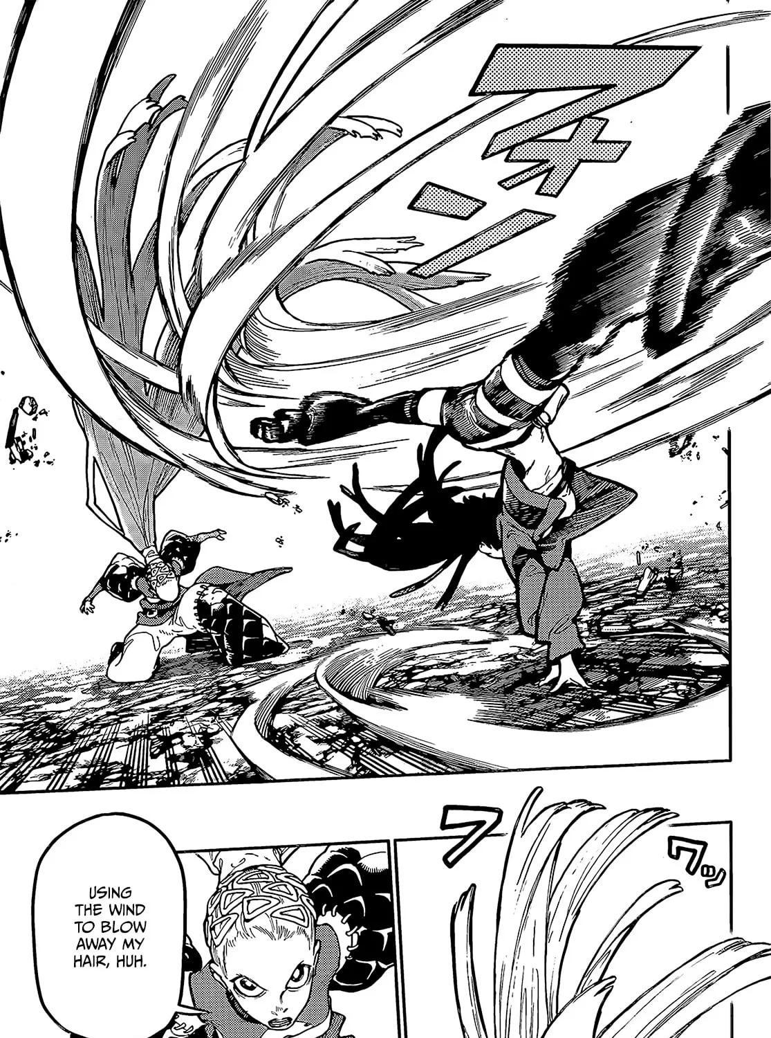 Gachiakuta Chapter 61 page 24 - 