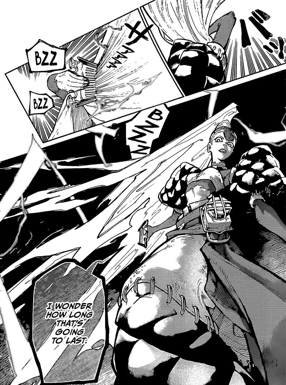 Gachiakuta Chapter 61 page 26 - 