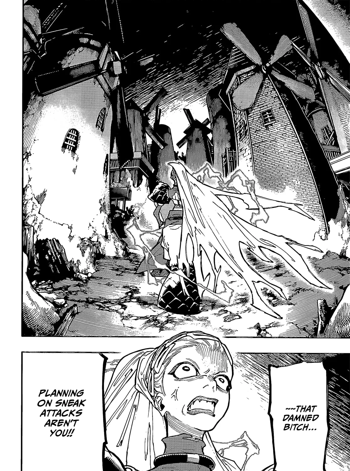 Gachiakuta Chapter 61 page 30 - 