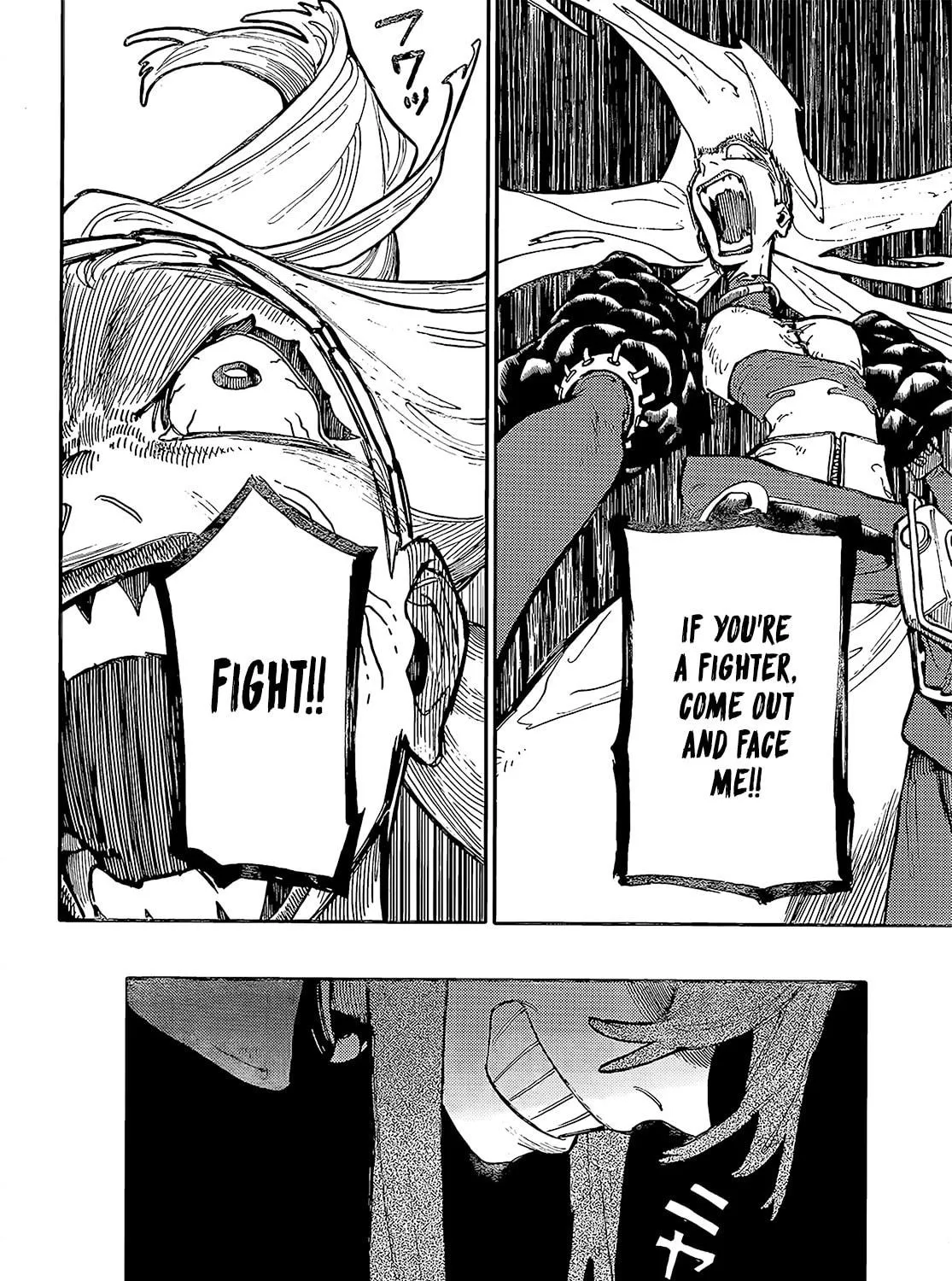 Gachiakuta Chapter 61 page 34 - 